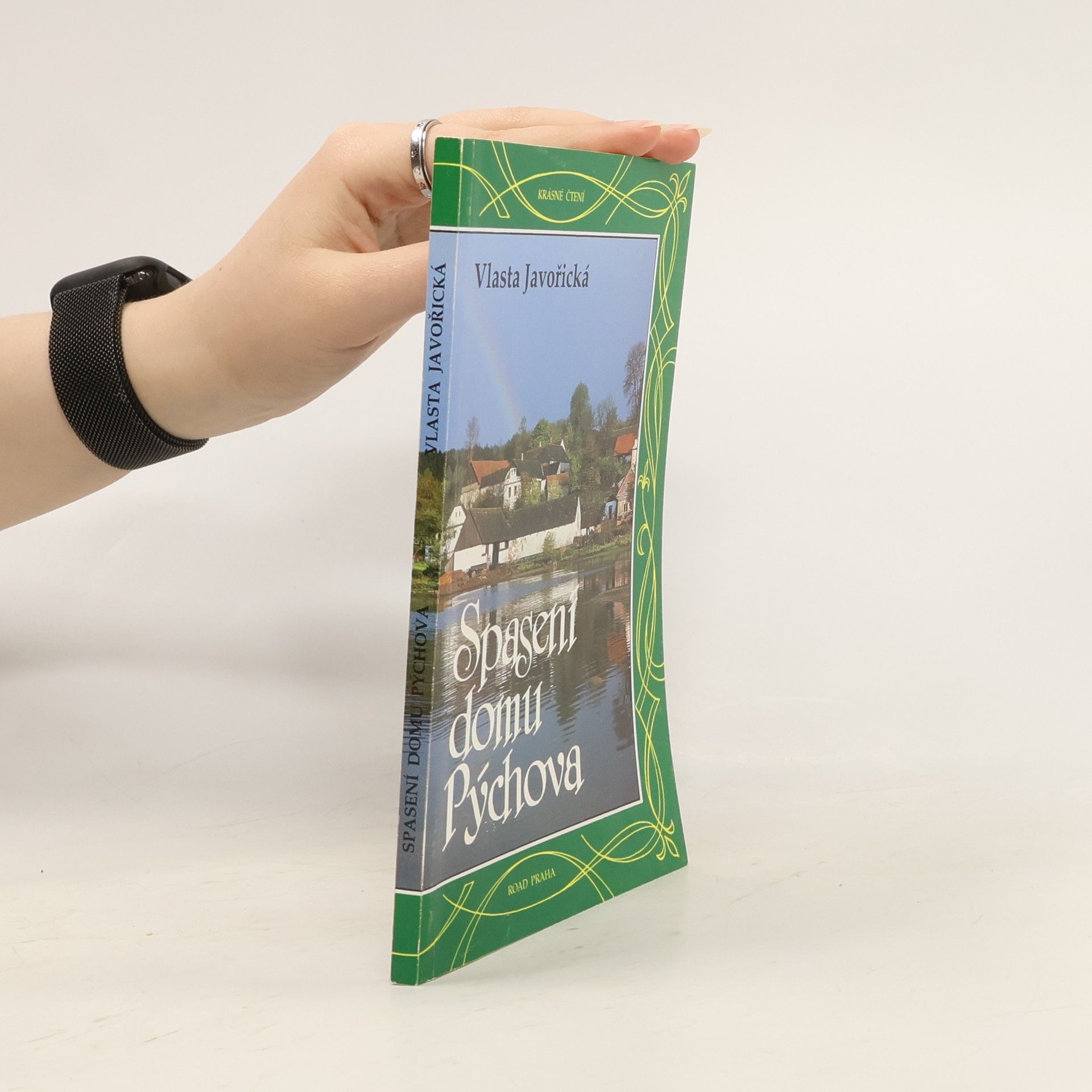Vlasta Javořická Spasení domu Pýchova