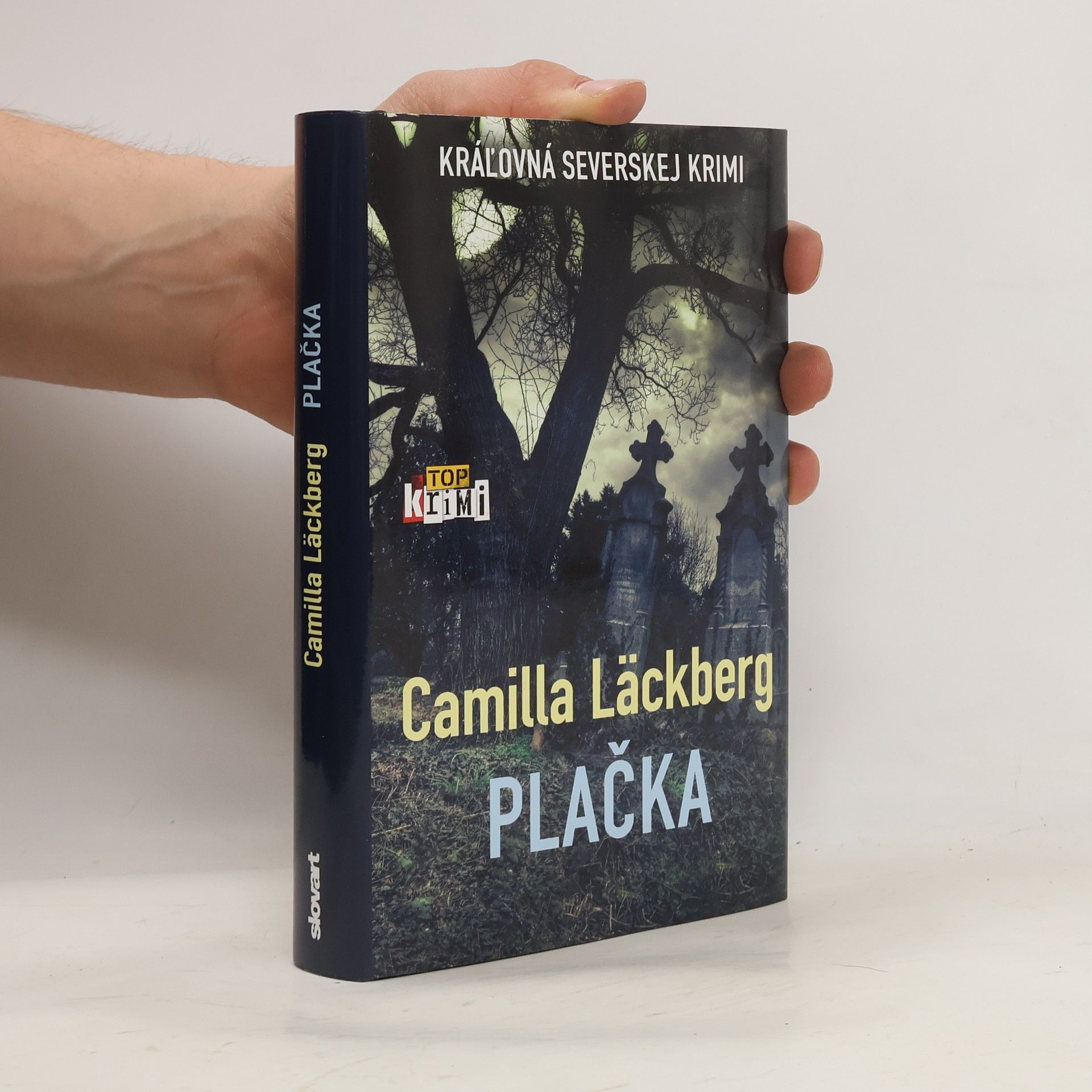 Camilla Läckberg Plačka