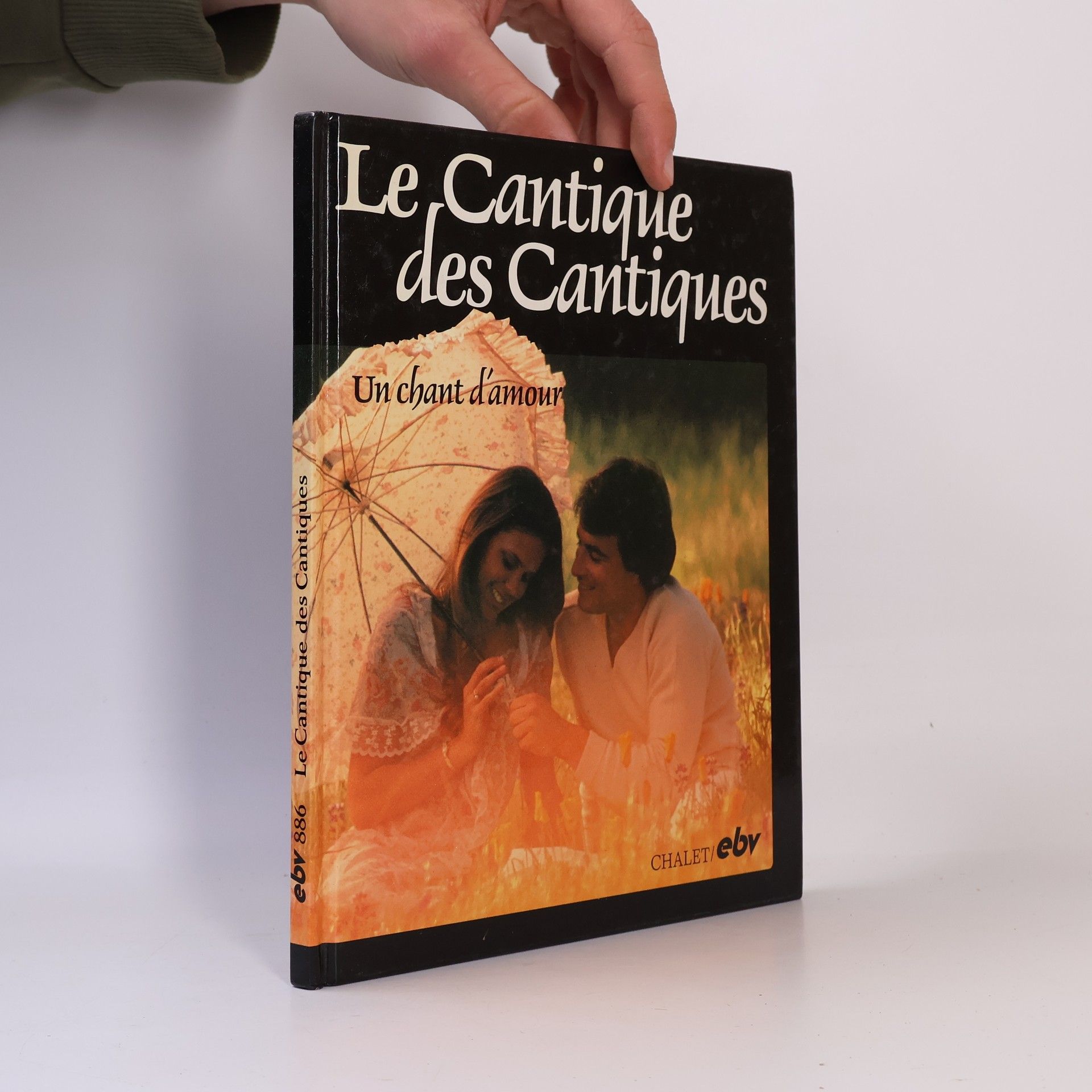 G. Pouget Le Cantique des Cantiques