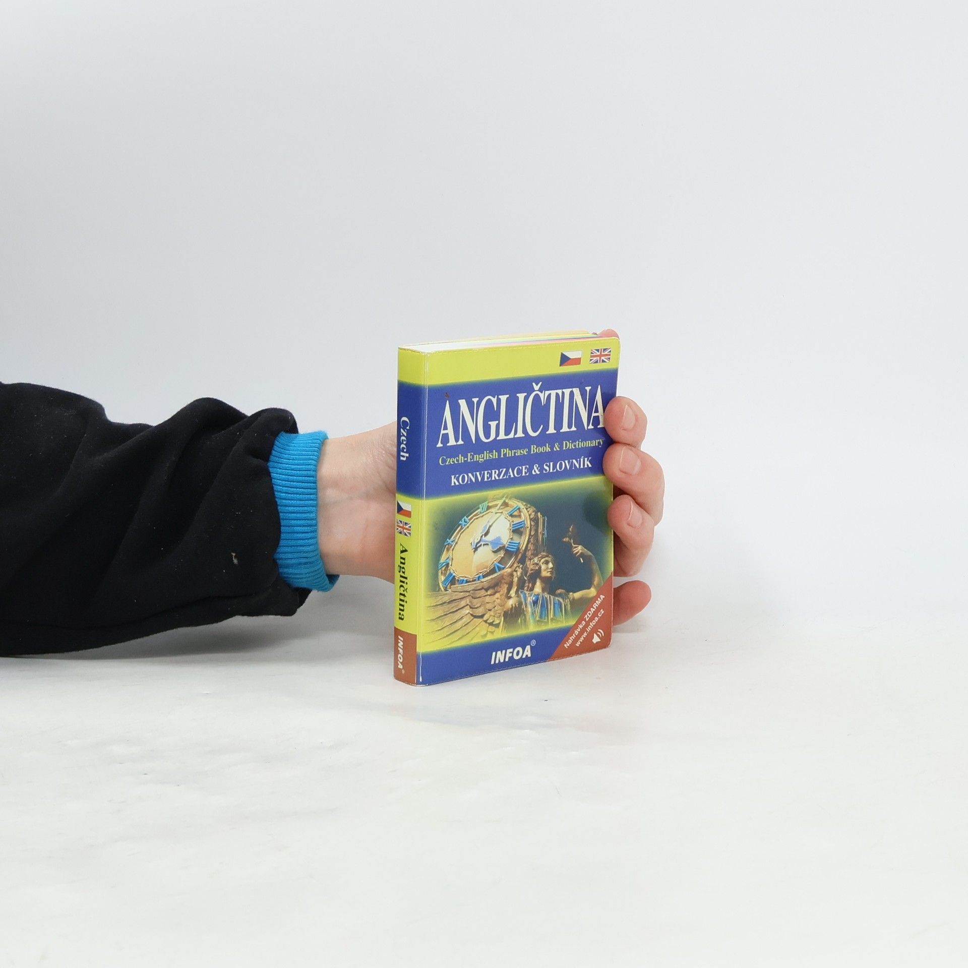 Martina Kutalová Angličtina. Czech-English Phrase Book & Dictionary. Konverzace & slovník