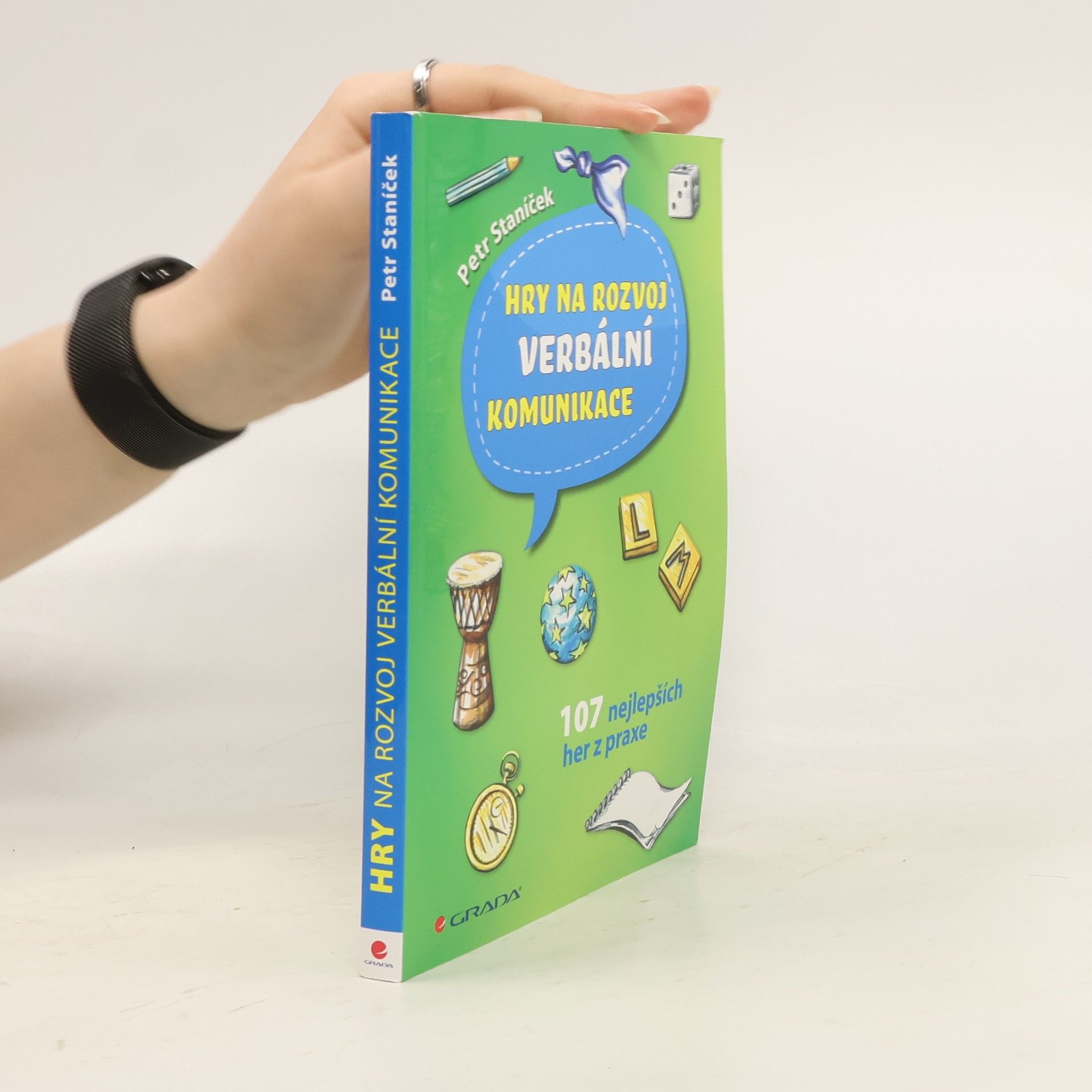 Petr Staníček Hry na rozvoj verbální komunikace