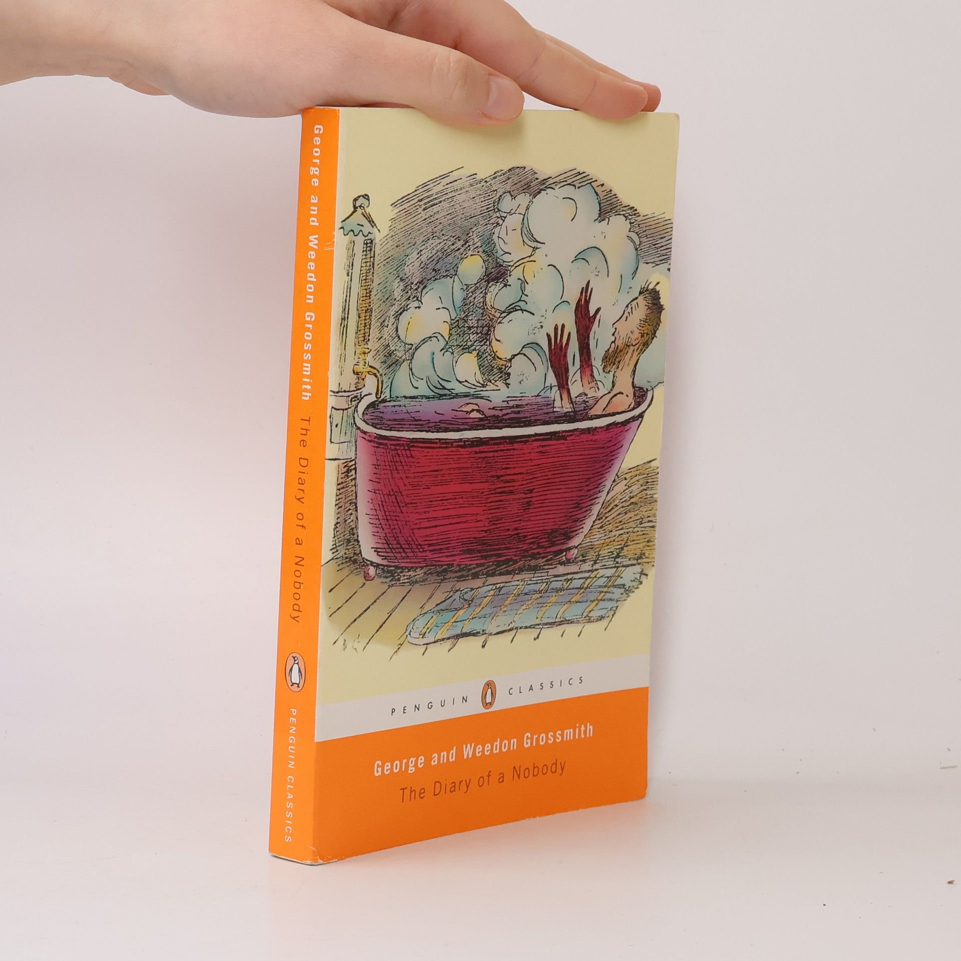 George Grossmith The Diary of a Nobody