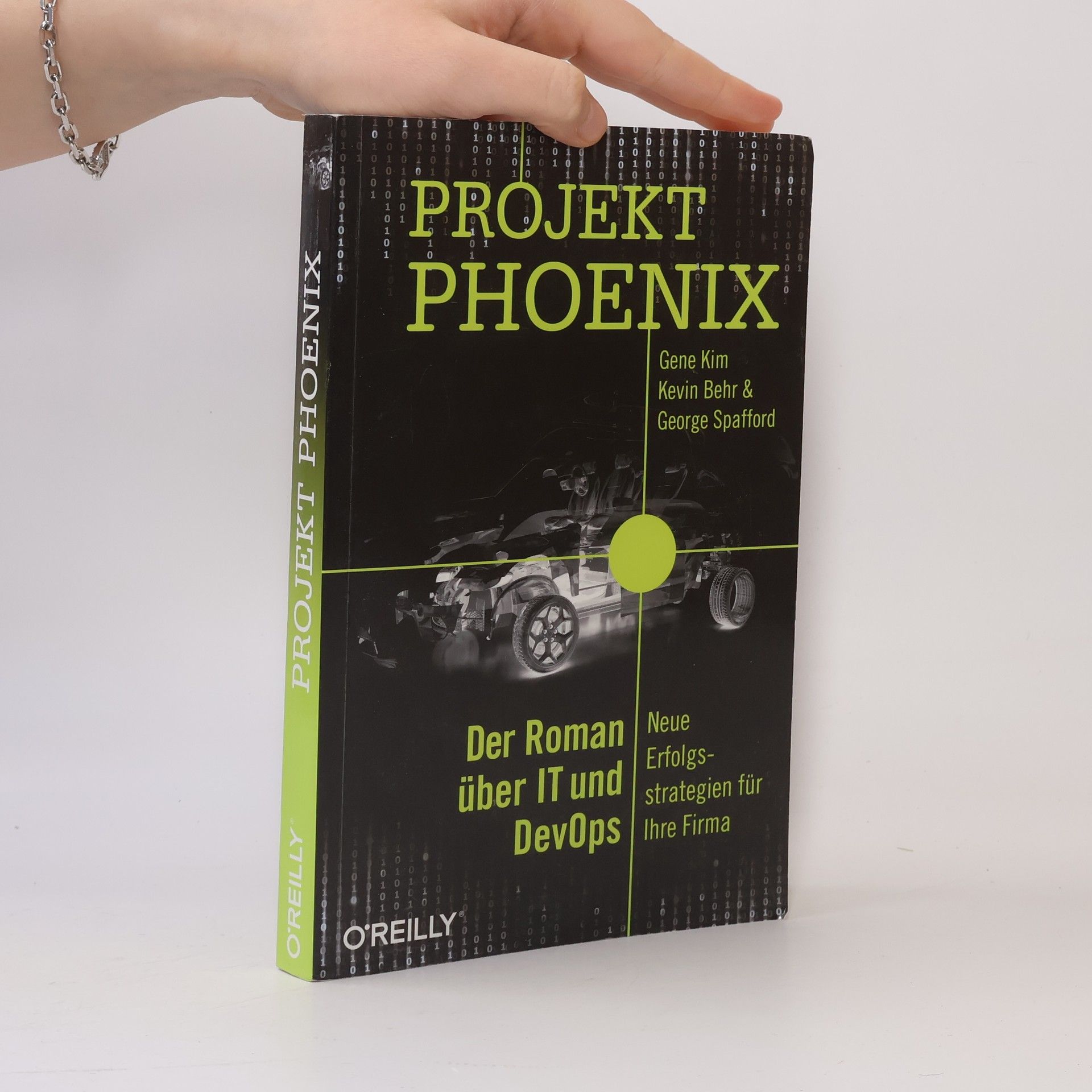 Gene Kim Das Phoenix-Projekt