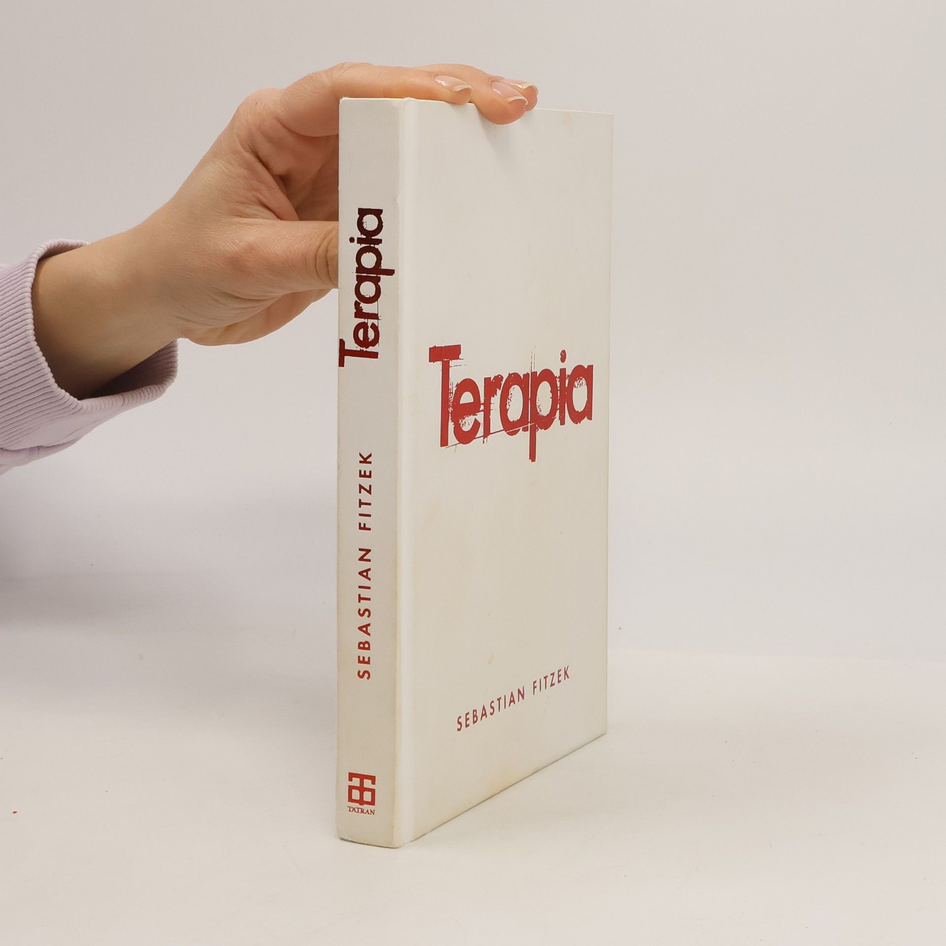 Sebastian Fitzek Terapia