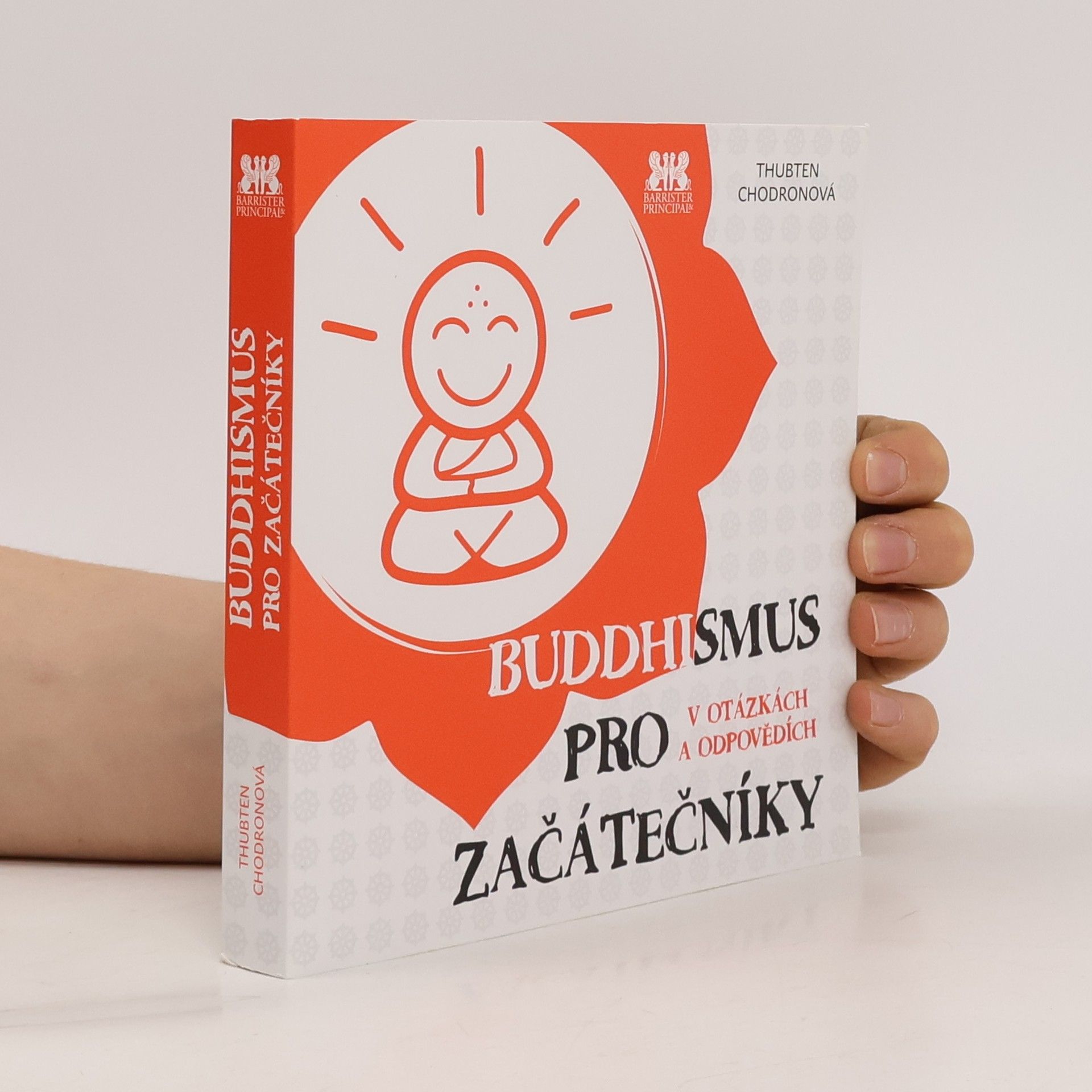 Thubten Chodron Buddhismus pro začátečníky v otázkách a odpovědích