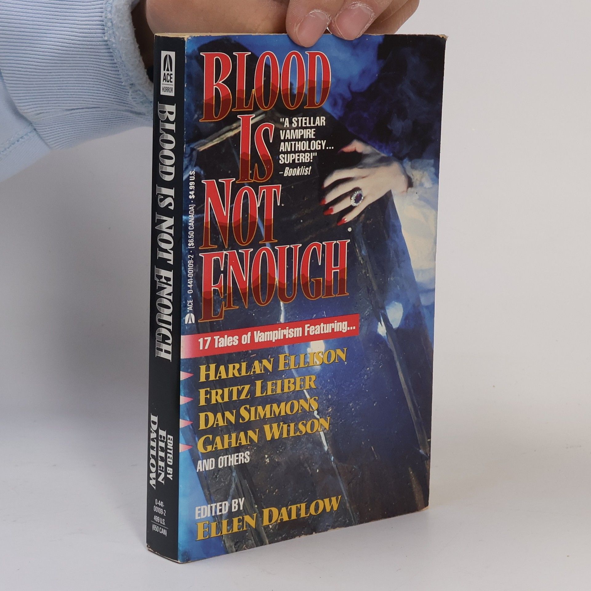 Leonid Andreyev Blood Is Not Enough