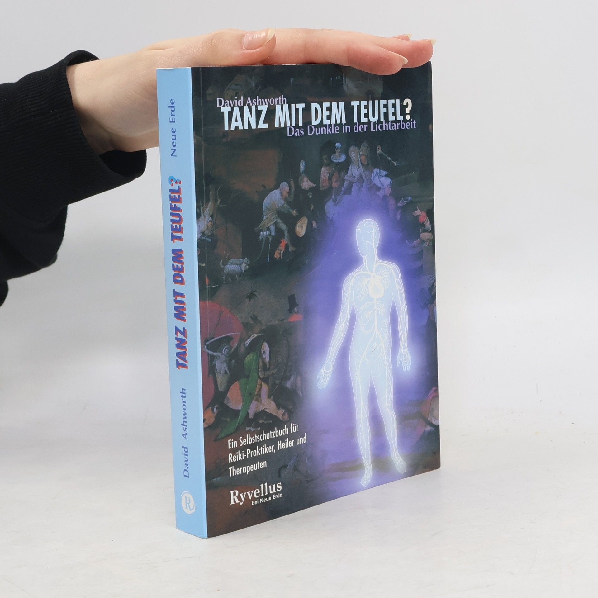 David Ashworth Tanz mit dem Teufel?