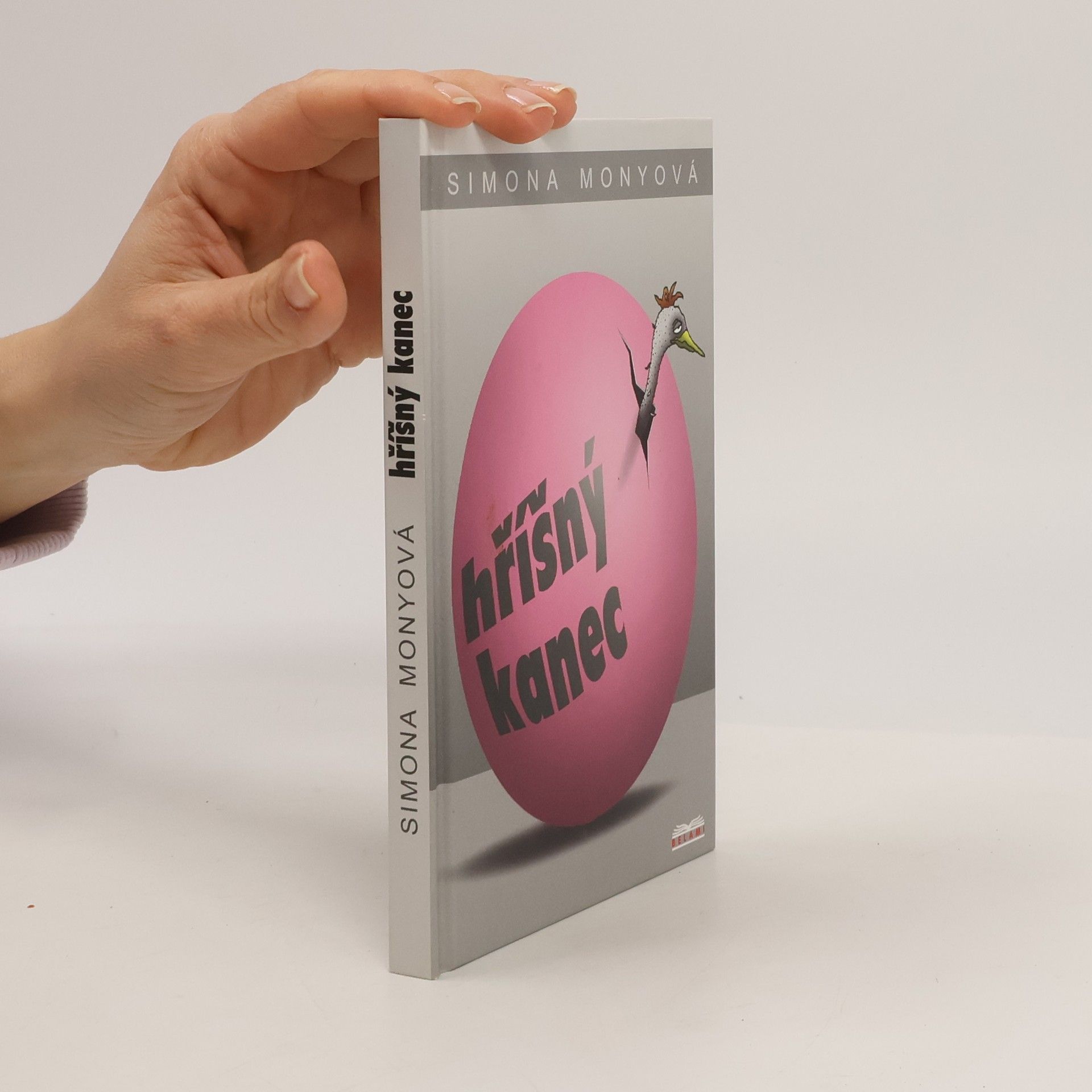 Simona Monyová Hříšný kanec