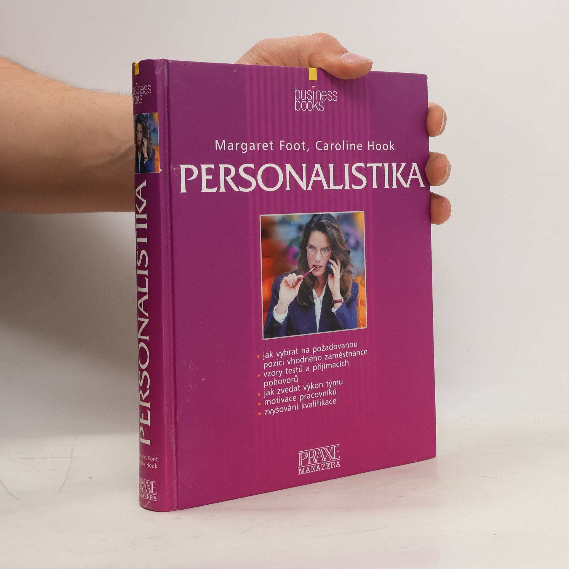 Margaret Foot Personalistika