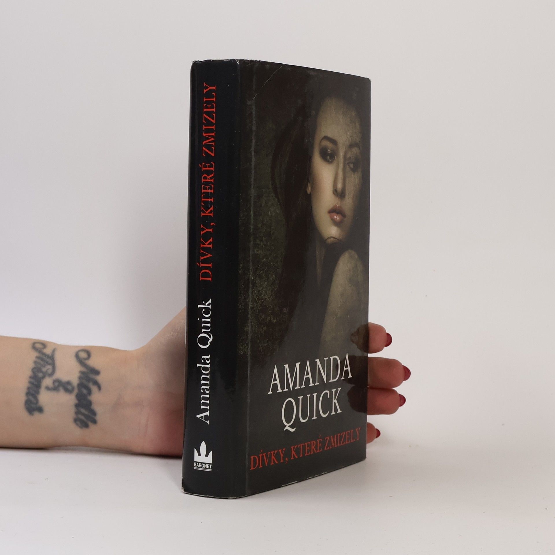 Jayne Ann Krentz Dívky, které zmizely