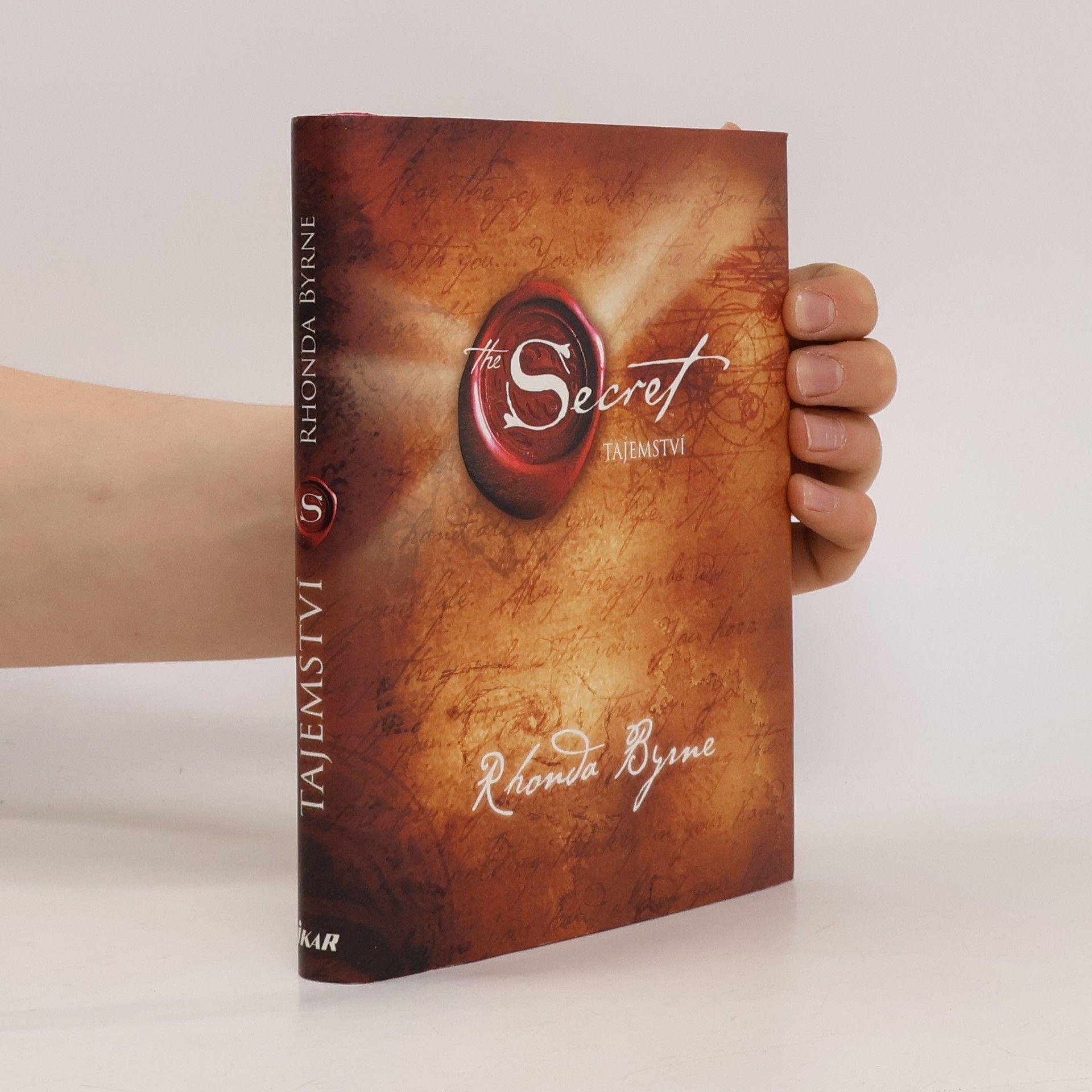 Rhonda Byrne Tajemství