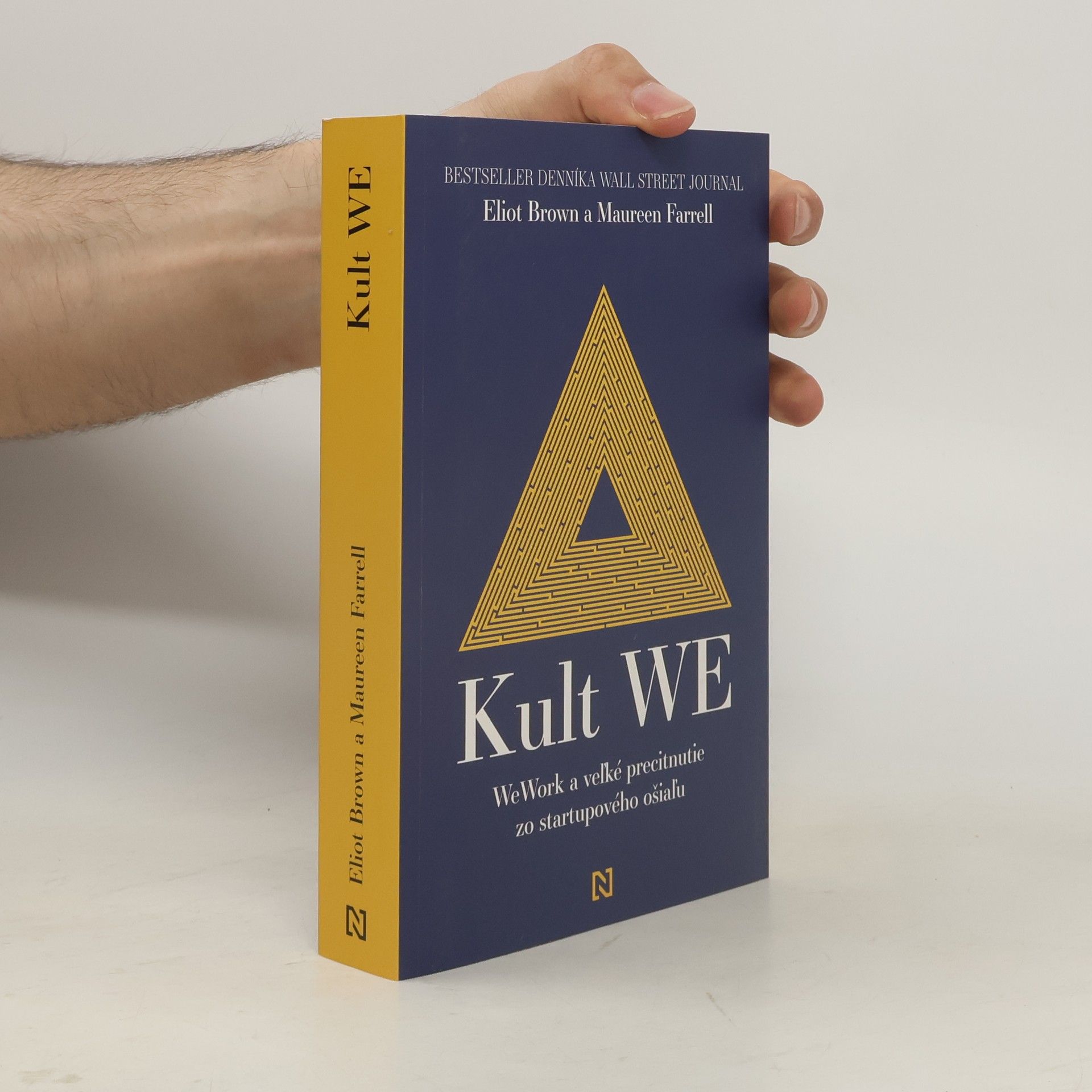 Maureen Farrell Kult WE