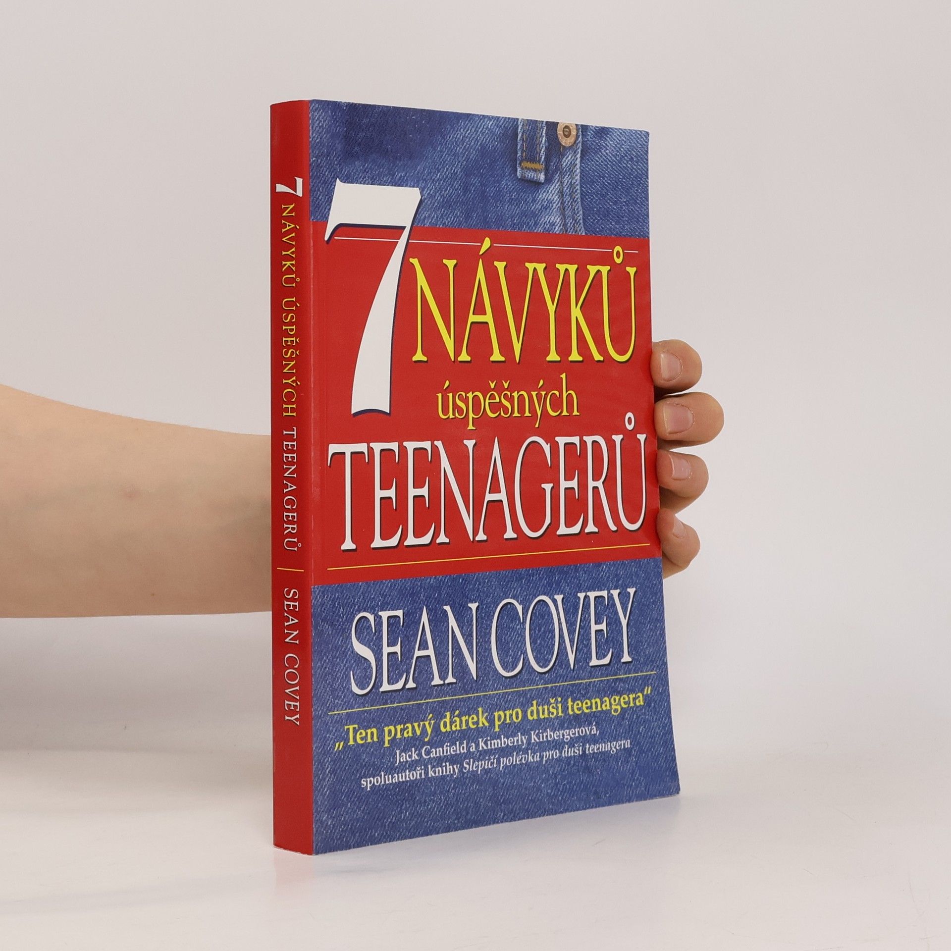 Sean Covey 7 návyků úspěšných teenagerů