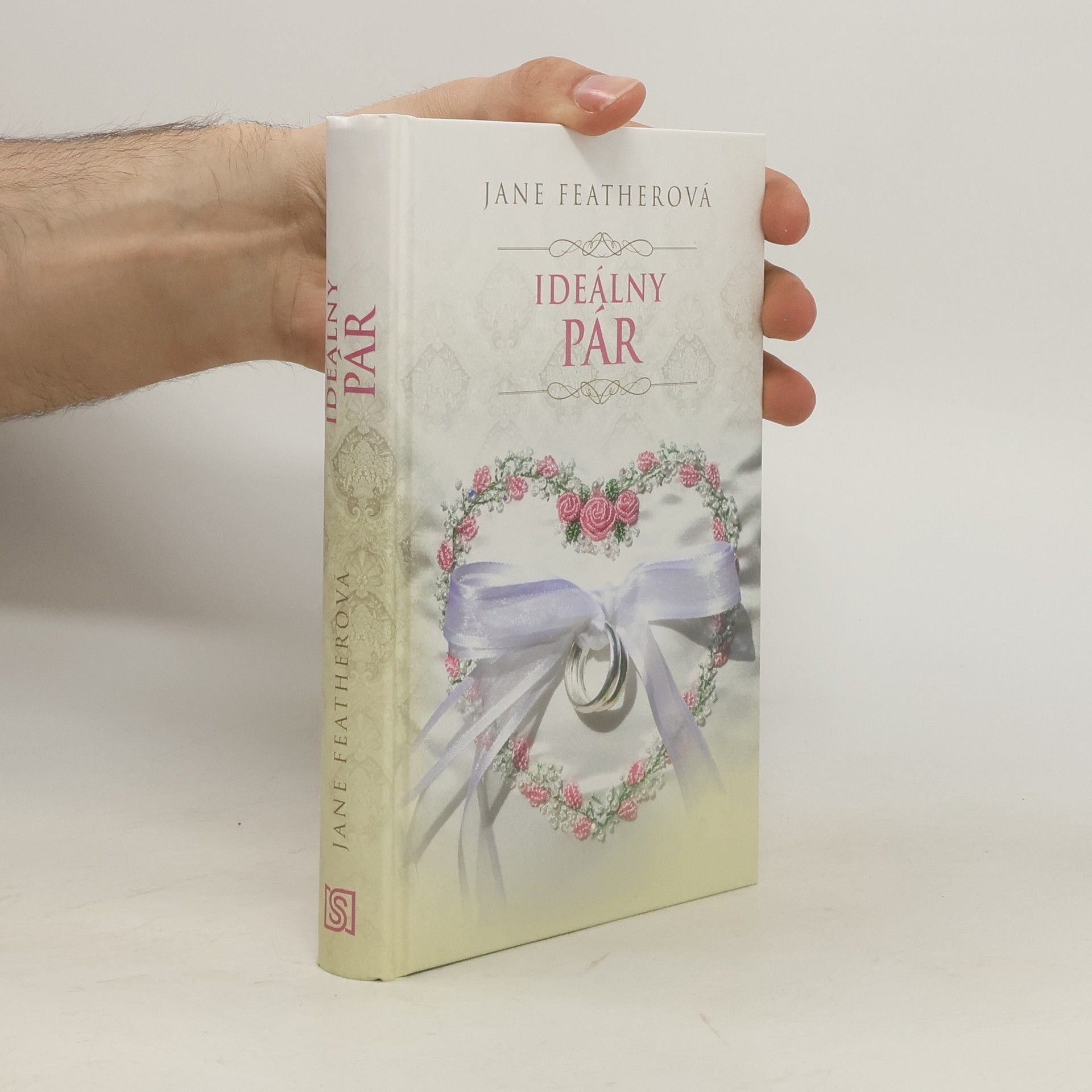 Jane Feather Ideálny pár