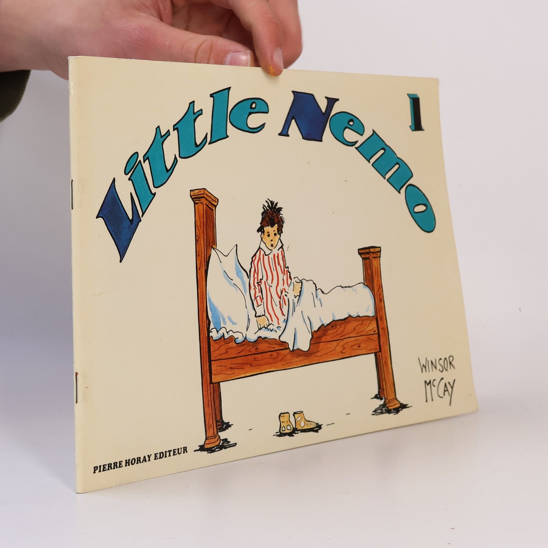 Winsor McCay Little Nemo
