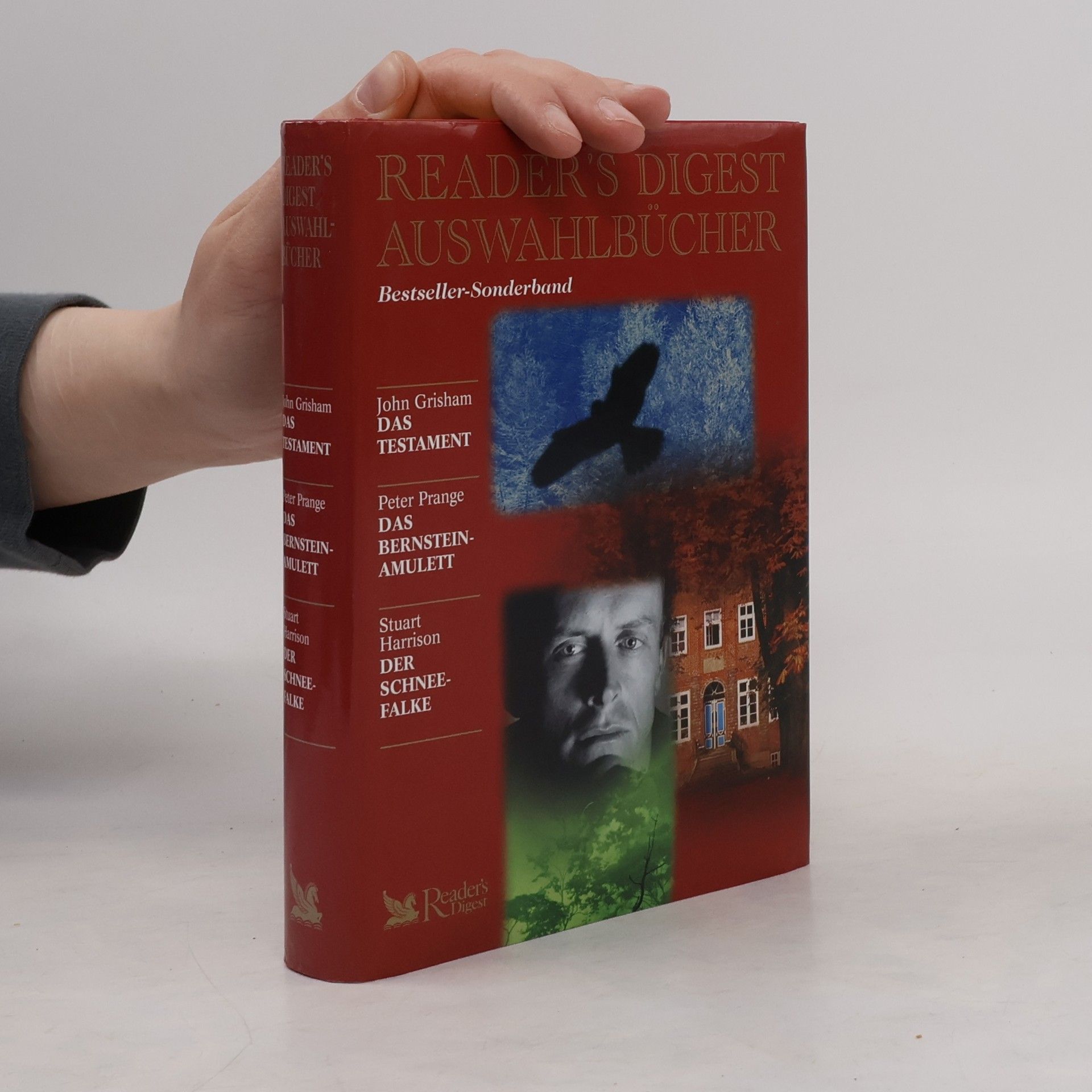 John Grisham Reader's Digest Auswahlbücher