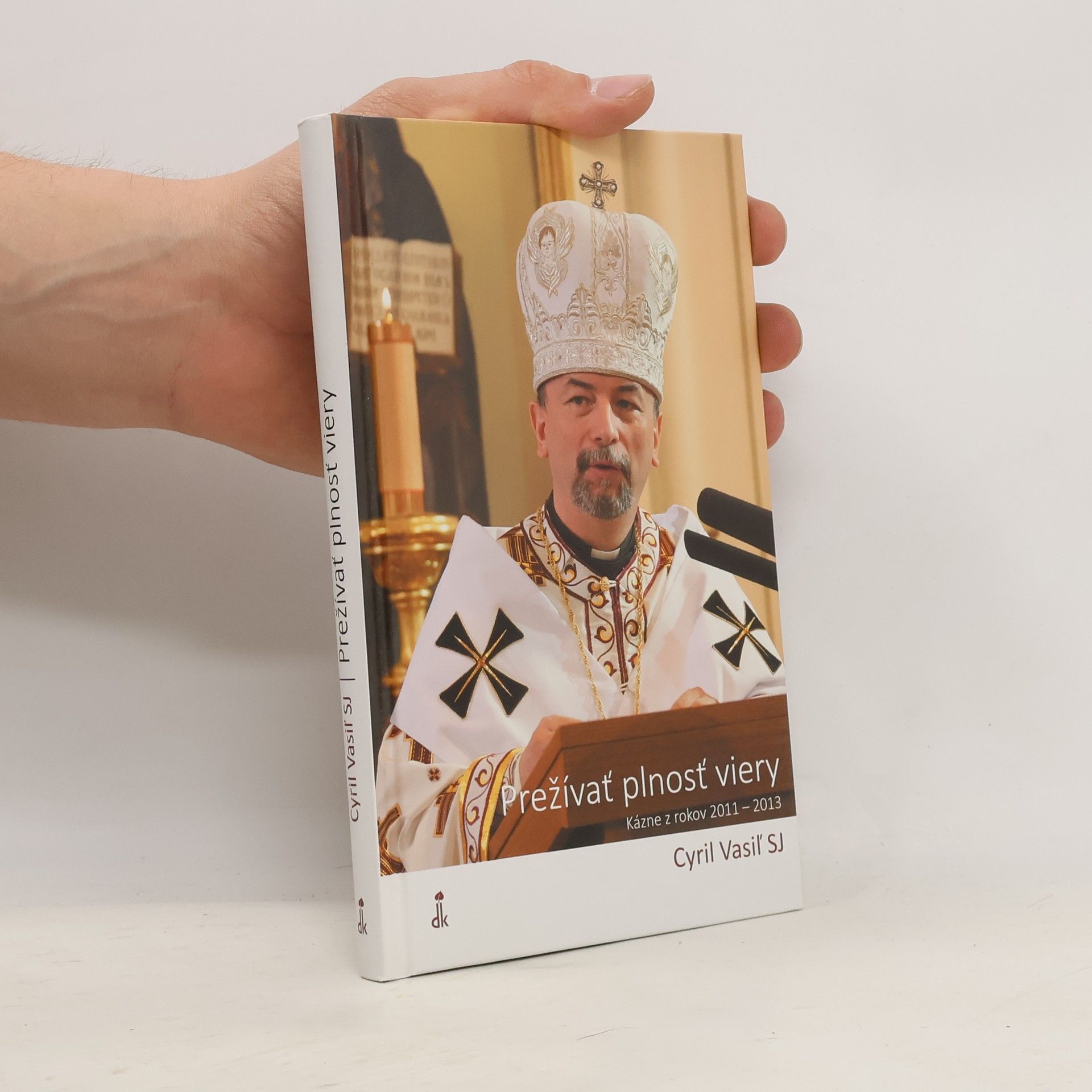 Prežívať plnosť viery