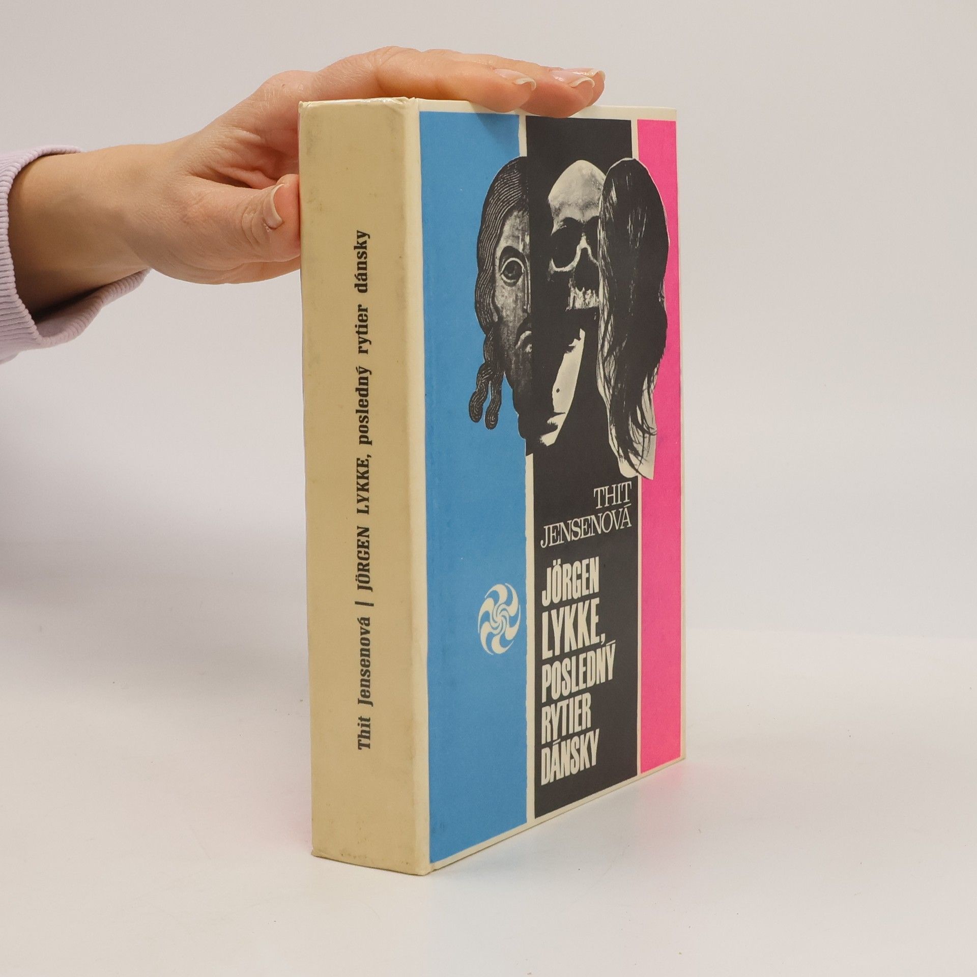 Jensenová Thit Jörgen Lykke, posledný rytier dánsky