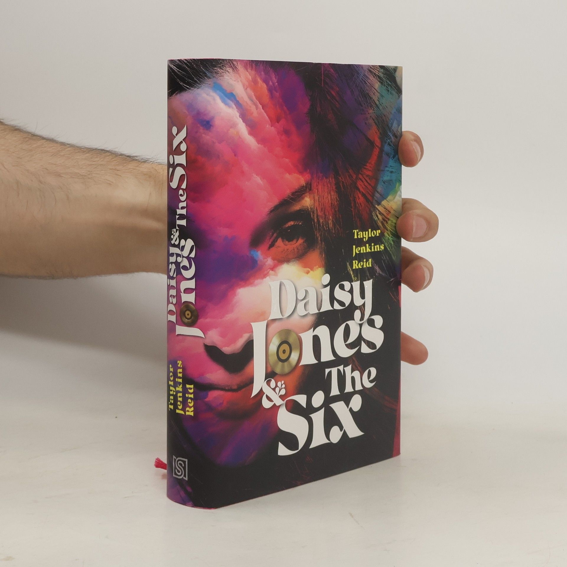 Taylor Jenkins Reid Daisy Jones & The Six