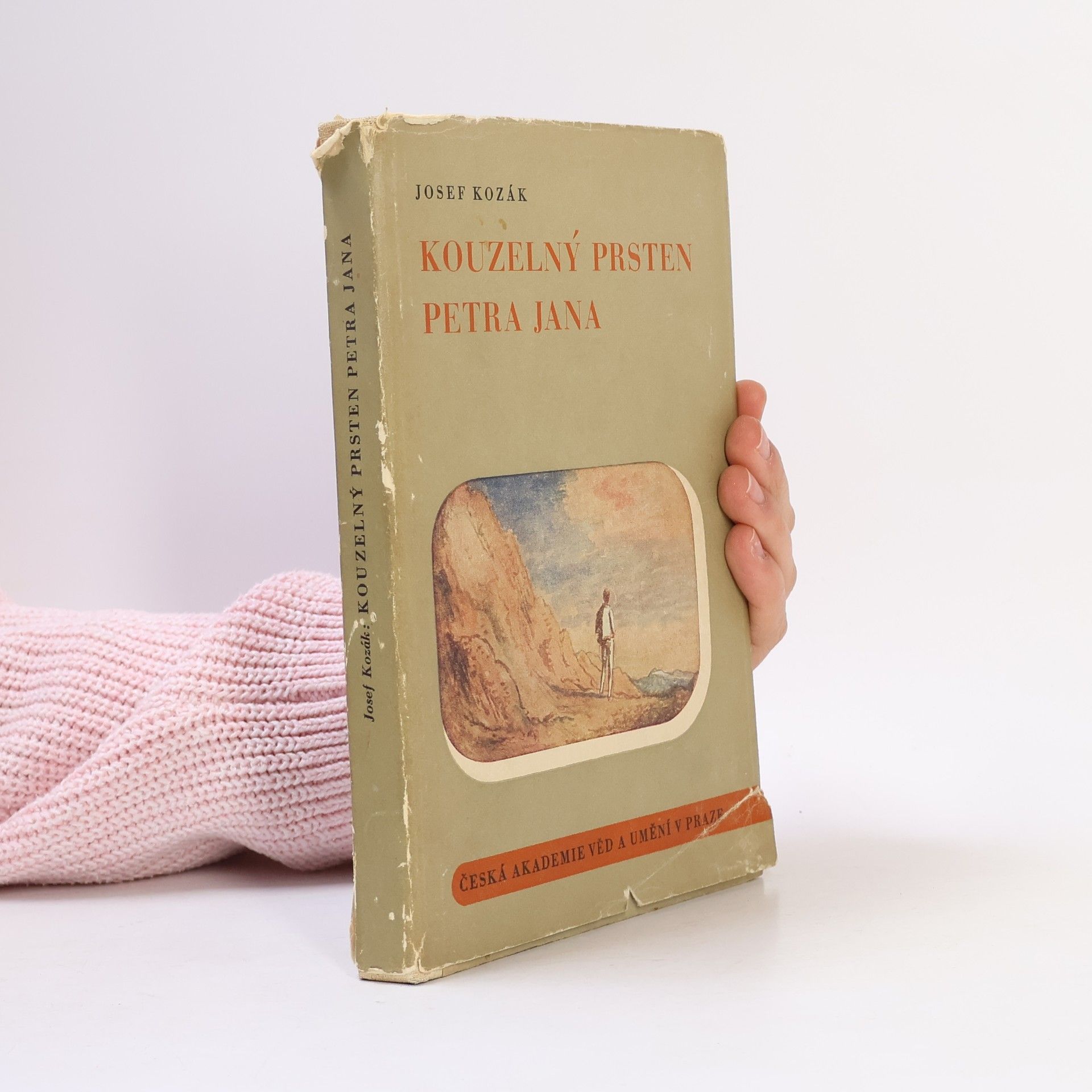 Kouzelný prsten Petra Jana