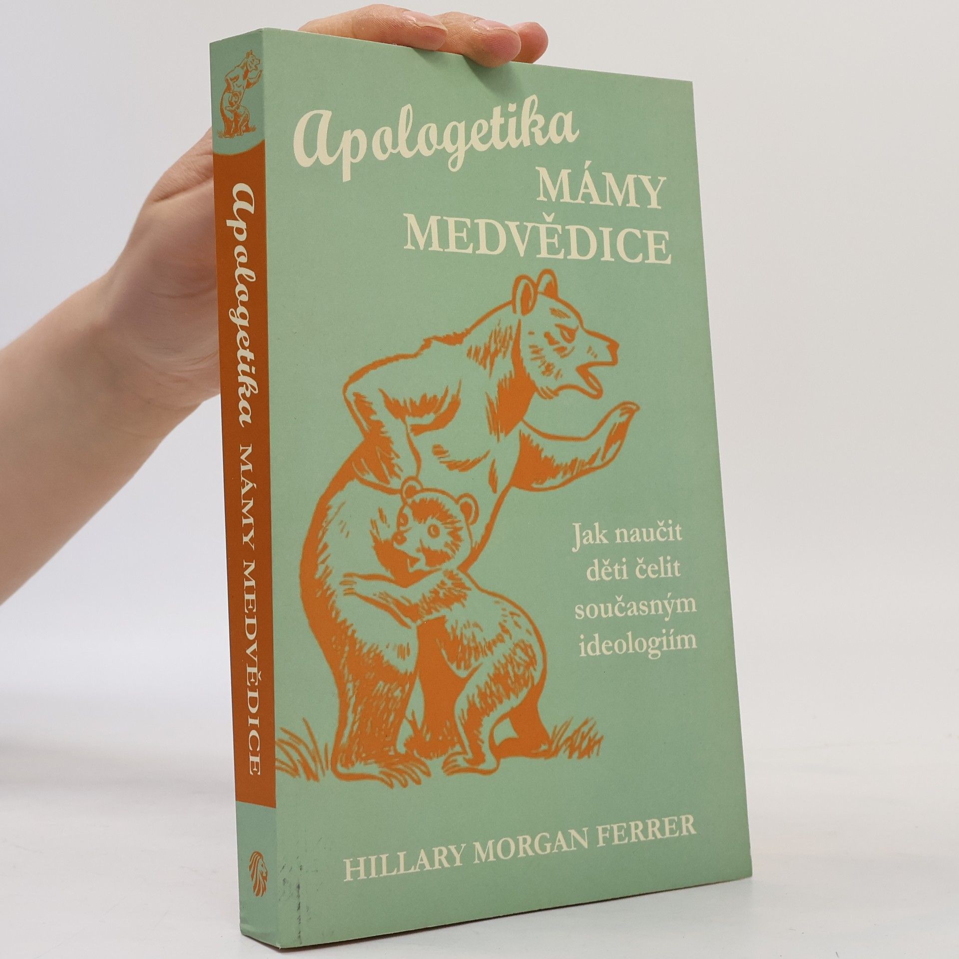 Apologetika mámy medvědice