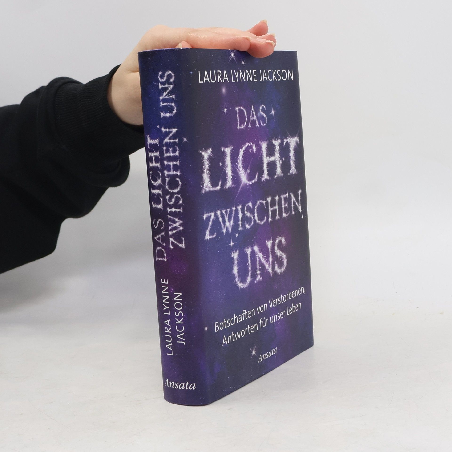 Laura Lynne Jackson Das Licht zwischen uns