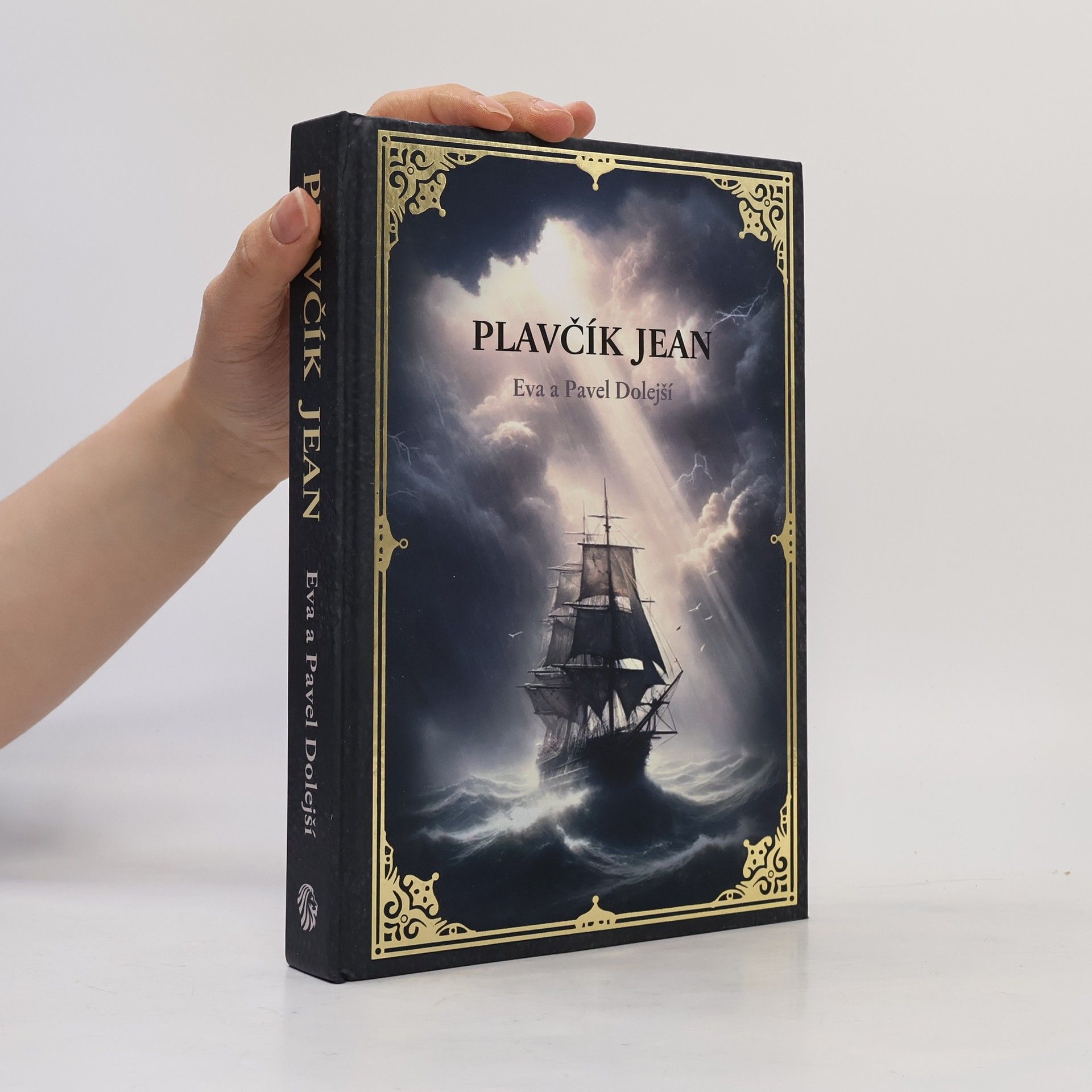 Dolejší Eva Plavčík Jean