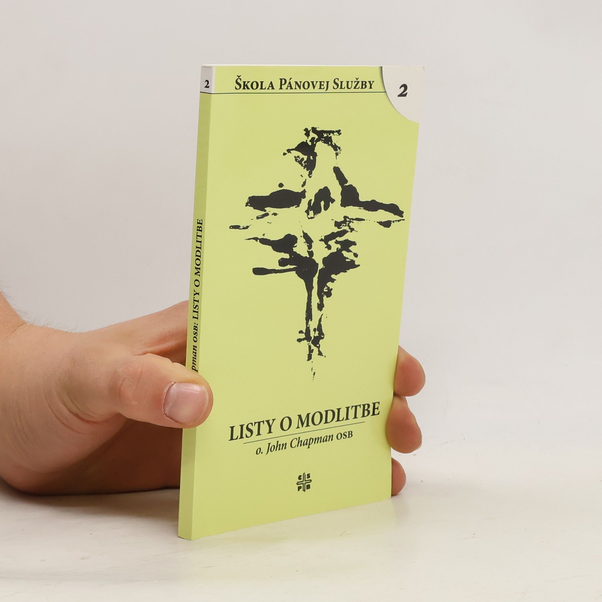 John Chapman Listy o modlitbe