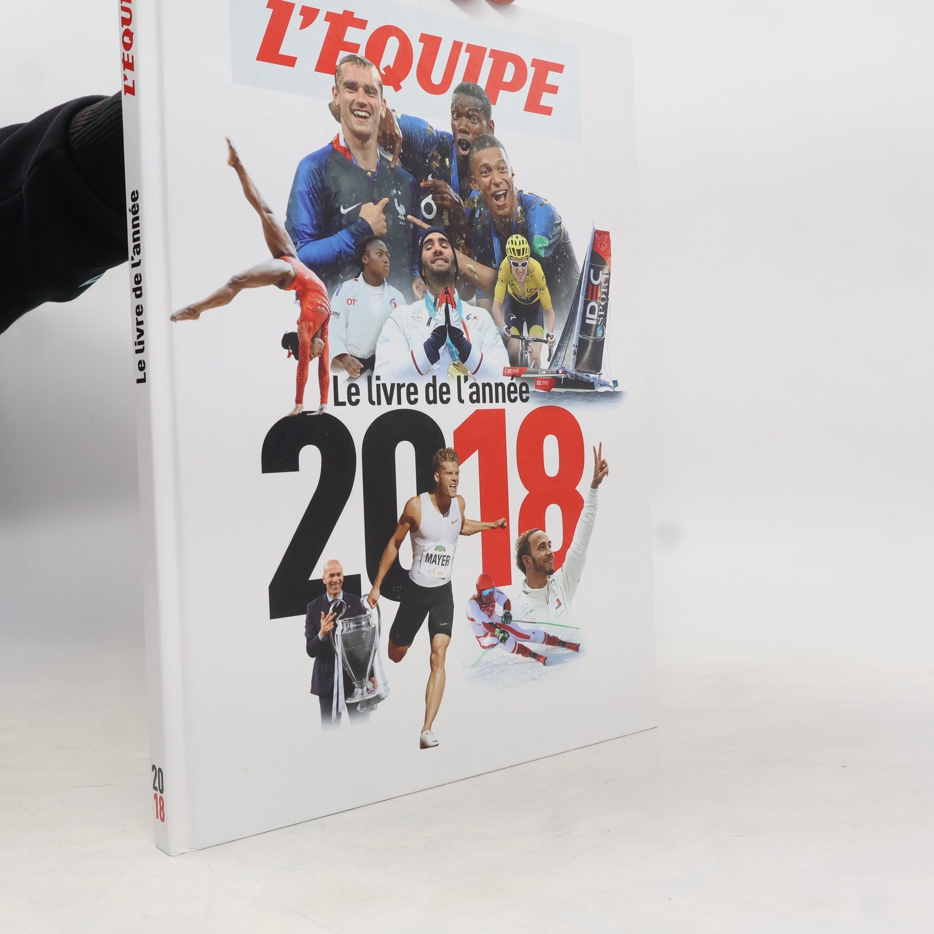 Various authors Les Livres de L'année 2018