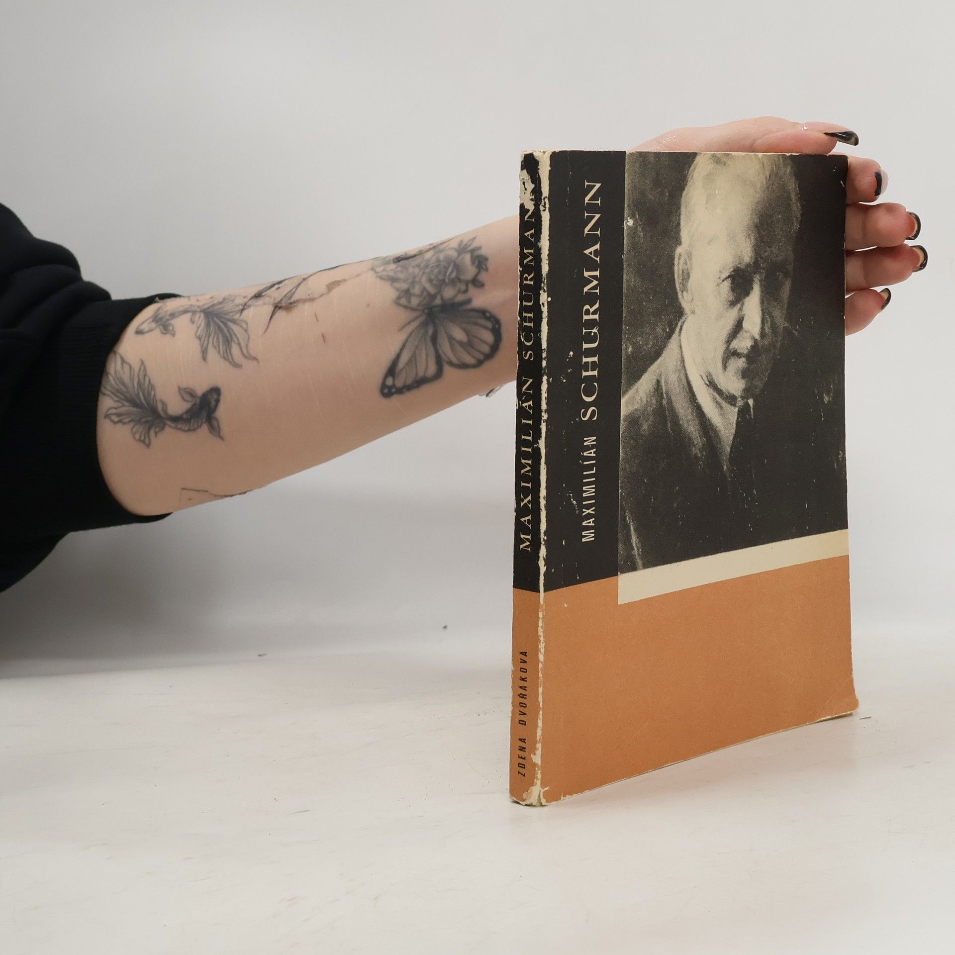 Zdena Dvořáková Maxmilián Schurmann