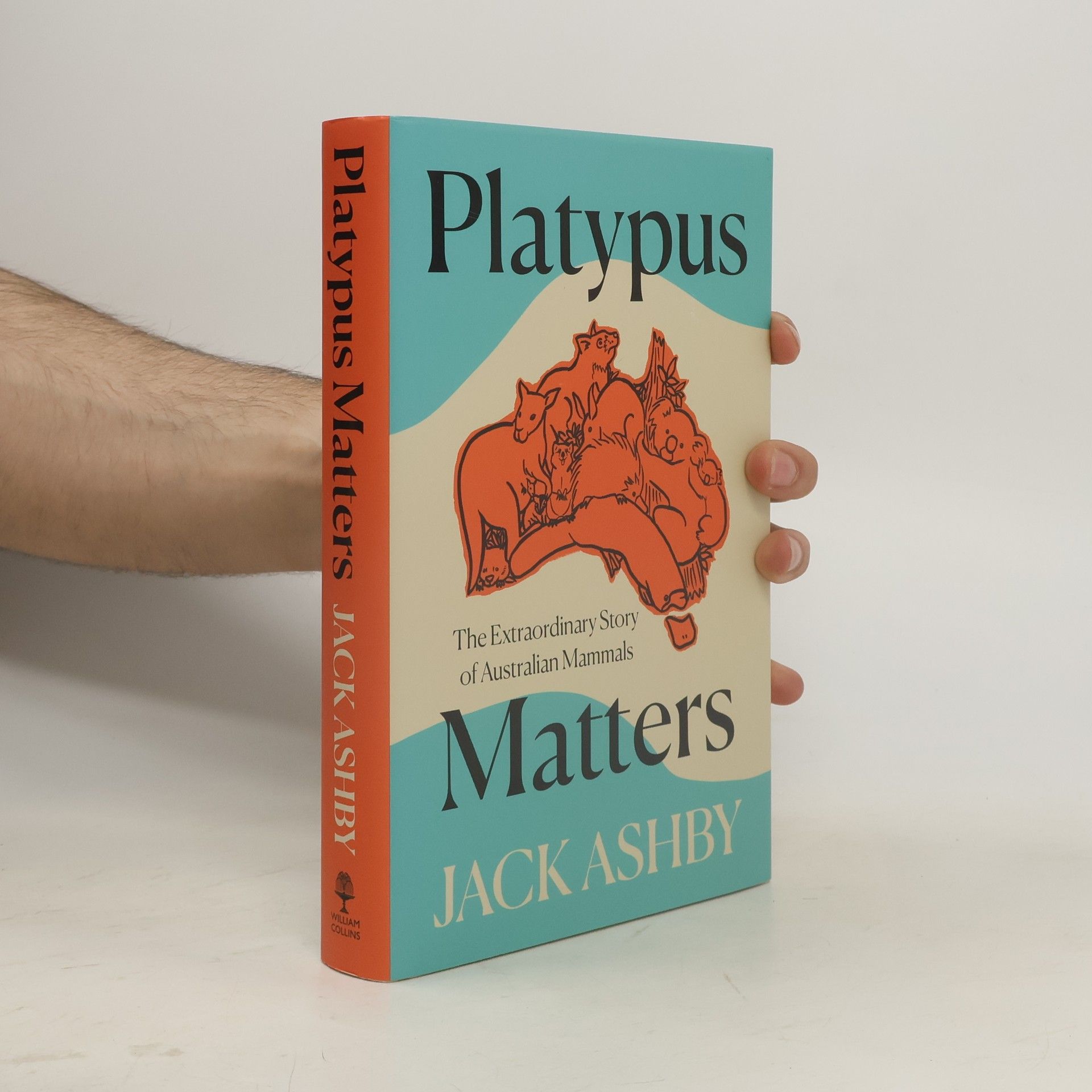 Jack Ashby Platypus Matters