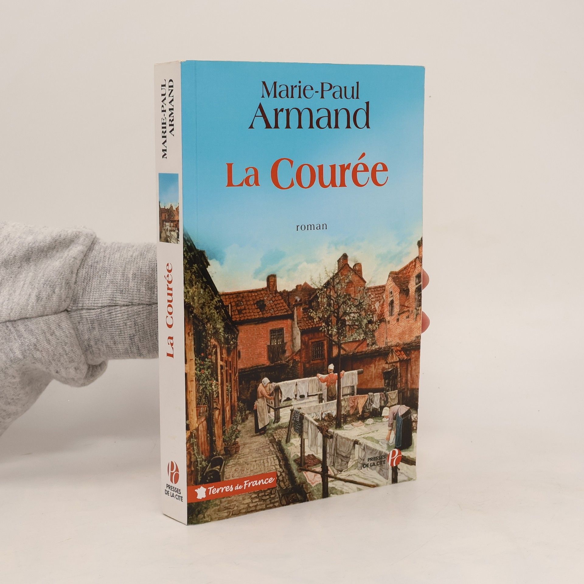 Marie-Paul Armand La Courée