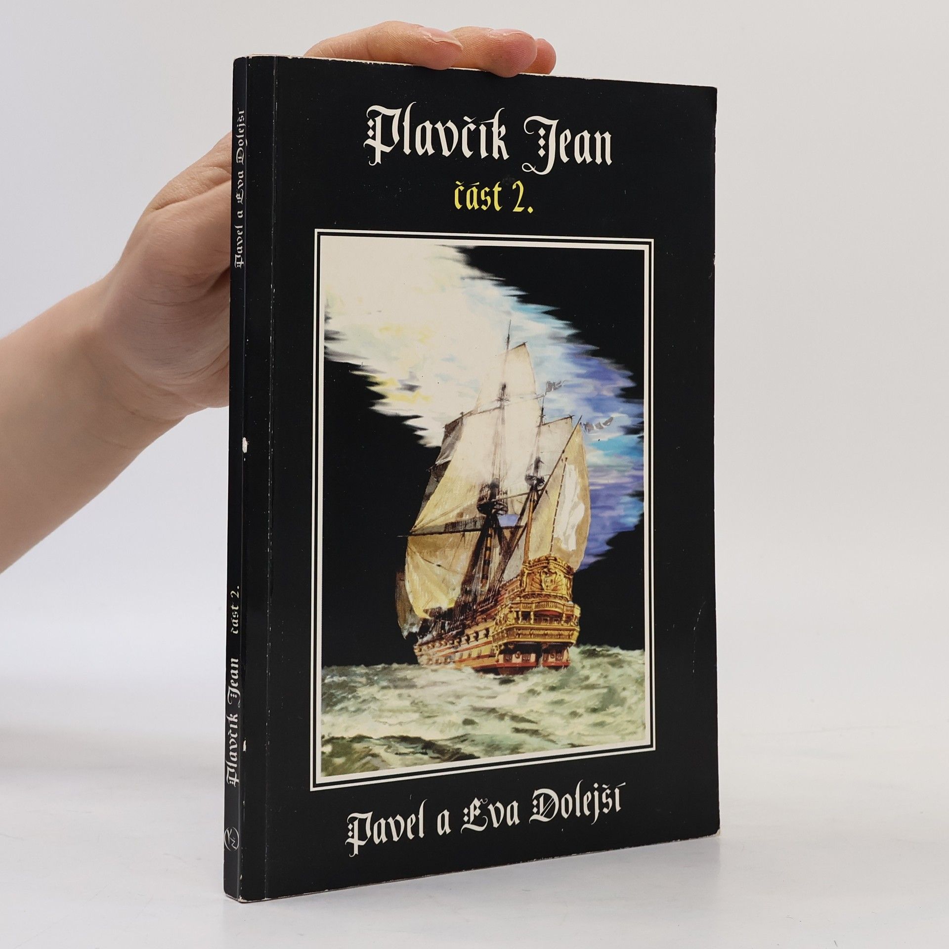 Dolejší Eva Plavčík Jean - část 2.