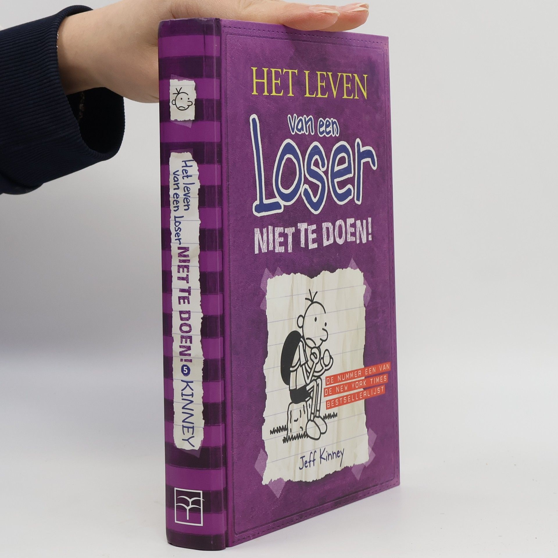 Hanneke Majoor Het leven van een Loser - 5: Niet te doen!