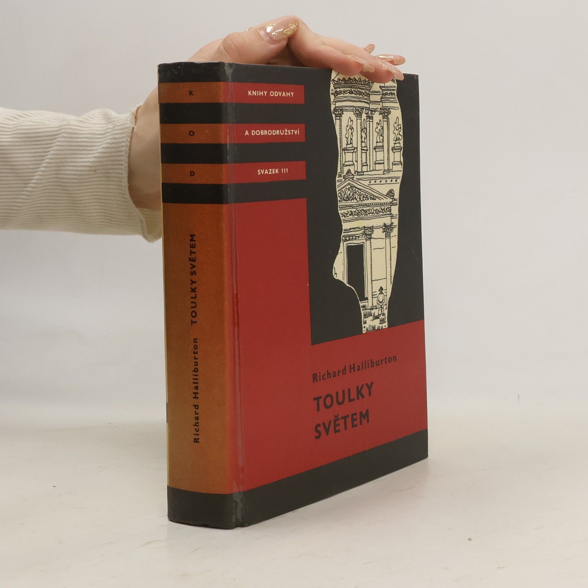 Richard Halliburton Toulky světem