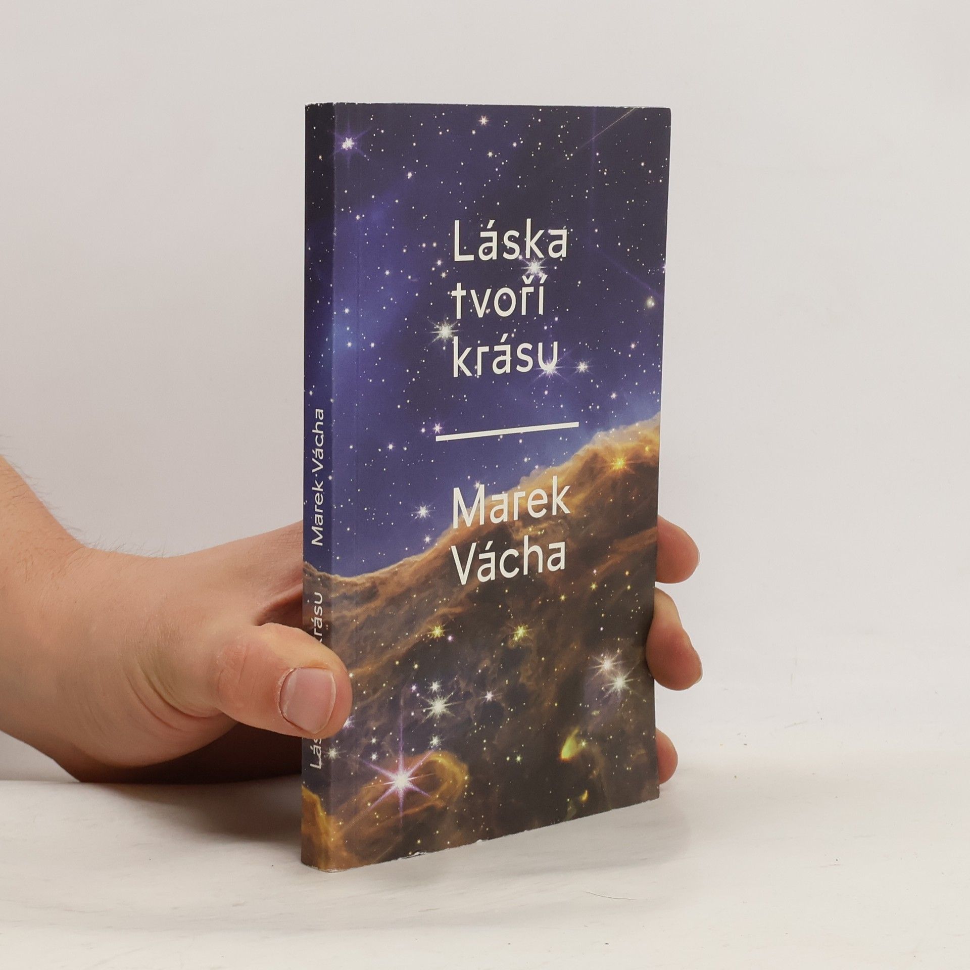 Marek Vácha Láska tvoří krásu