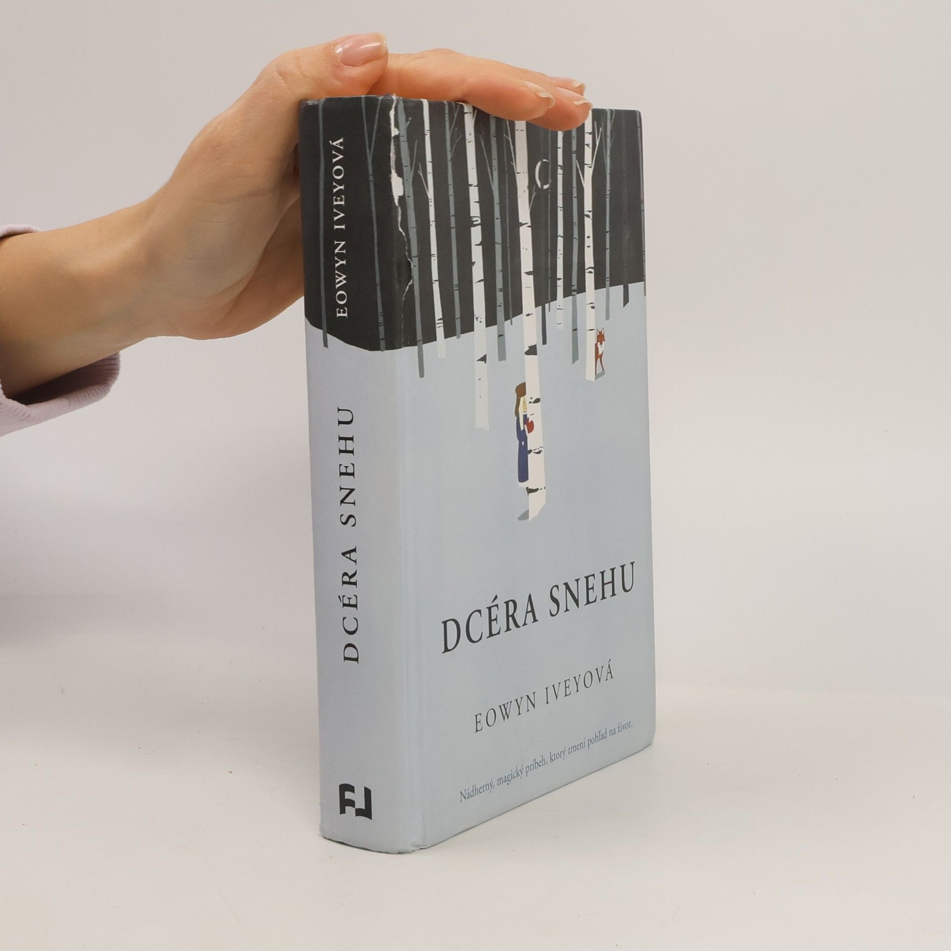 Eowyn Ivey Dcéra snehu