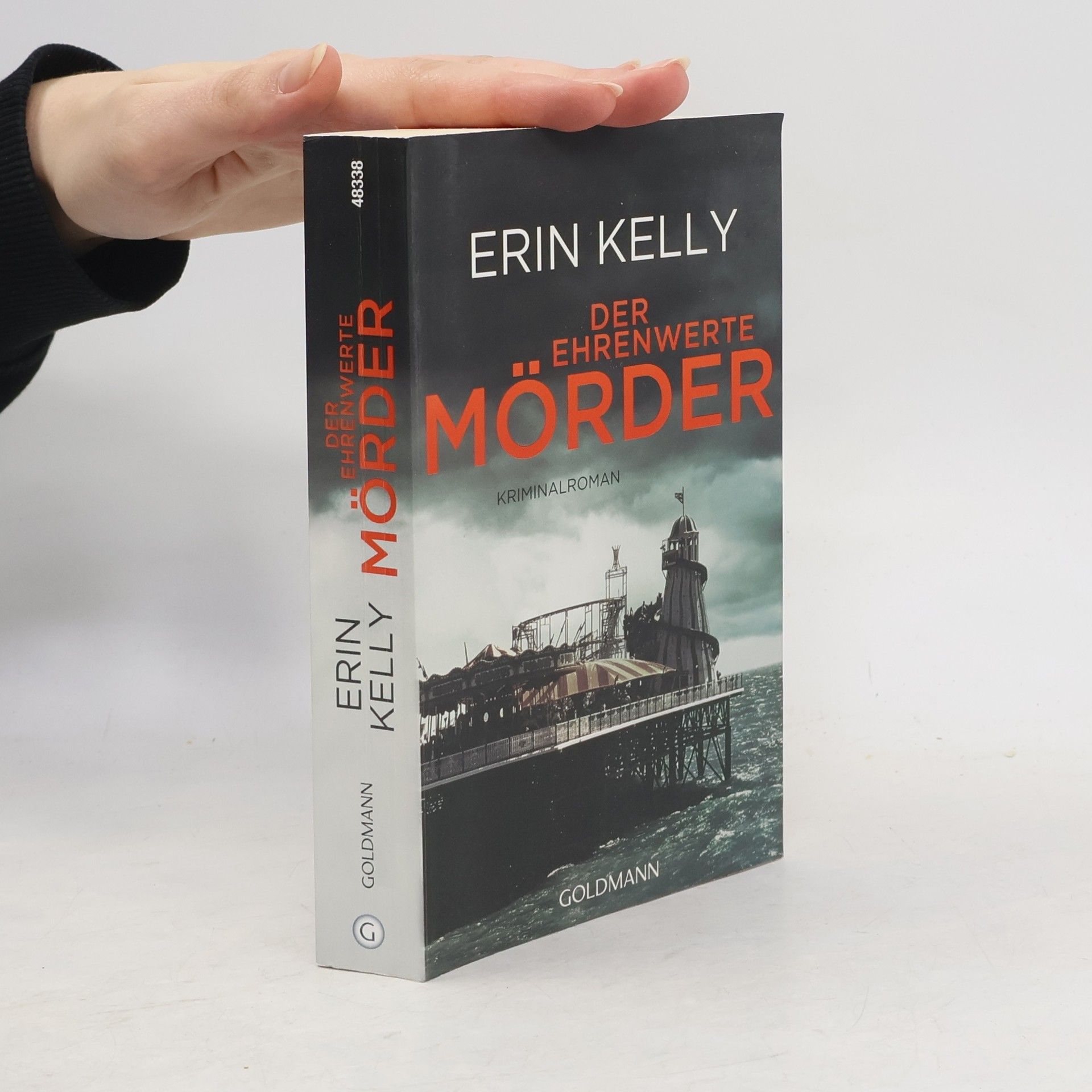 Erin Kelly Der ehrenwerte Mörder