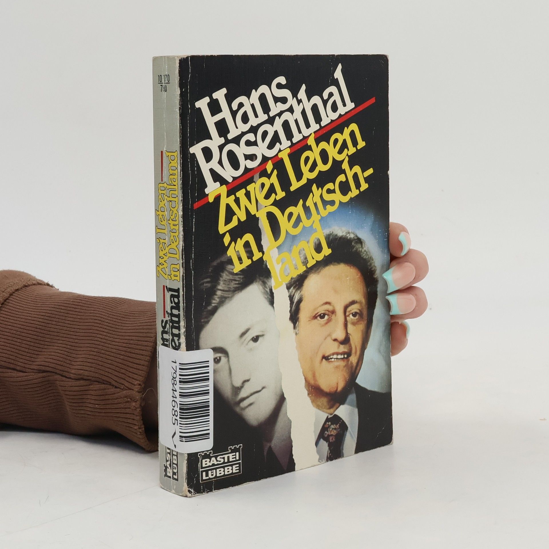 Hans Rosenthal Zwei Leben in Deutschland