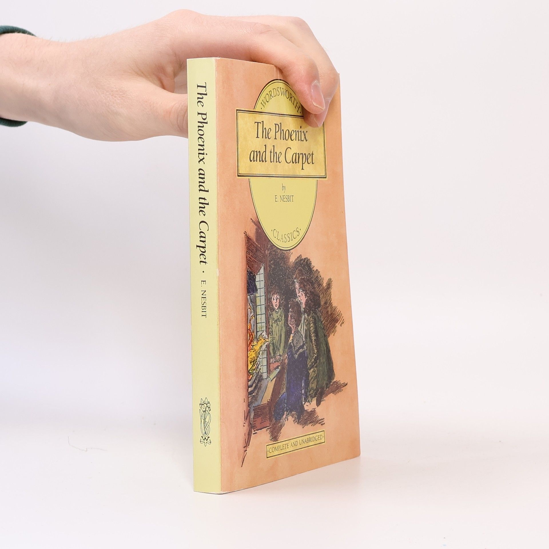 The Phoenix and the Carpet