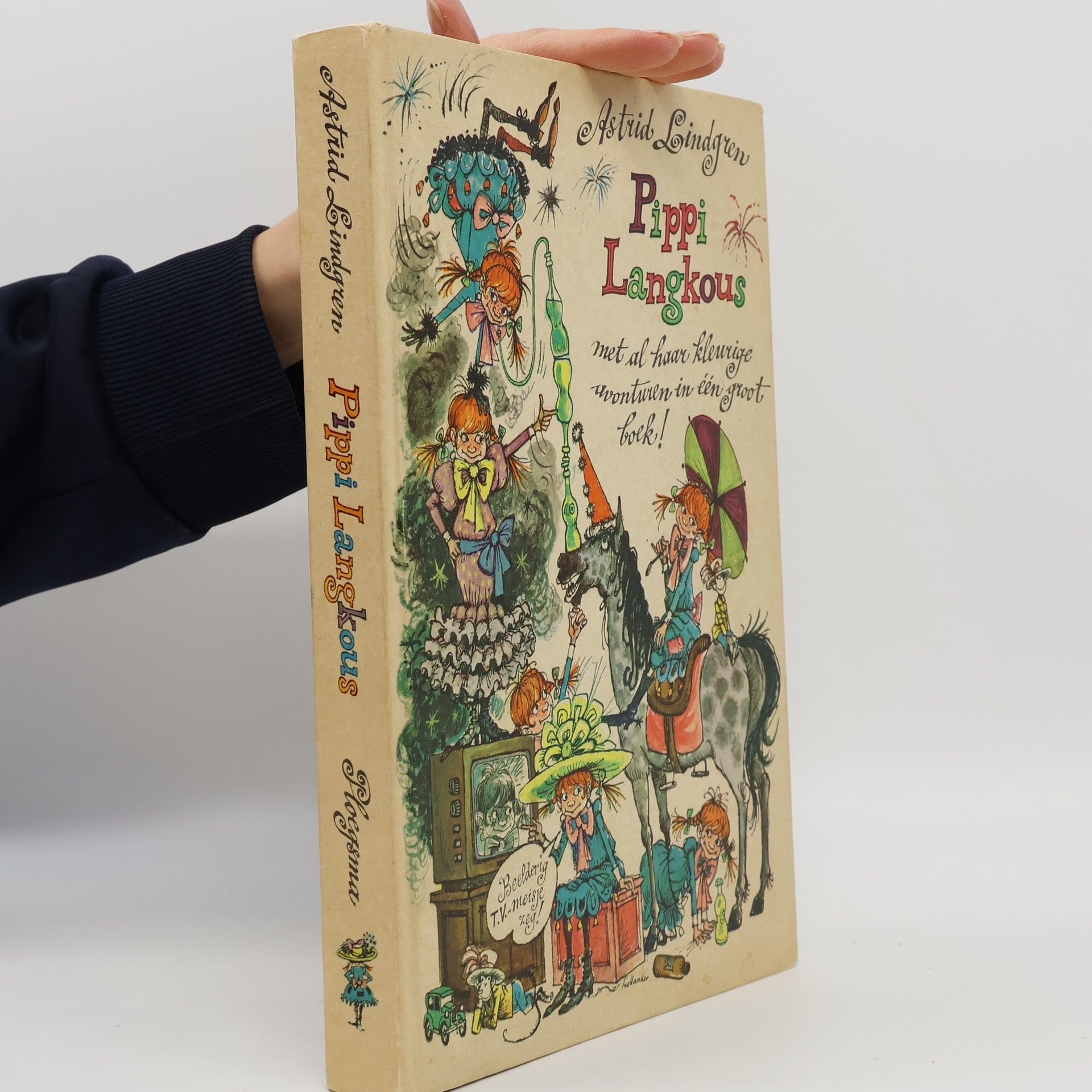 Astrid Lindgren Pippi Langkous