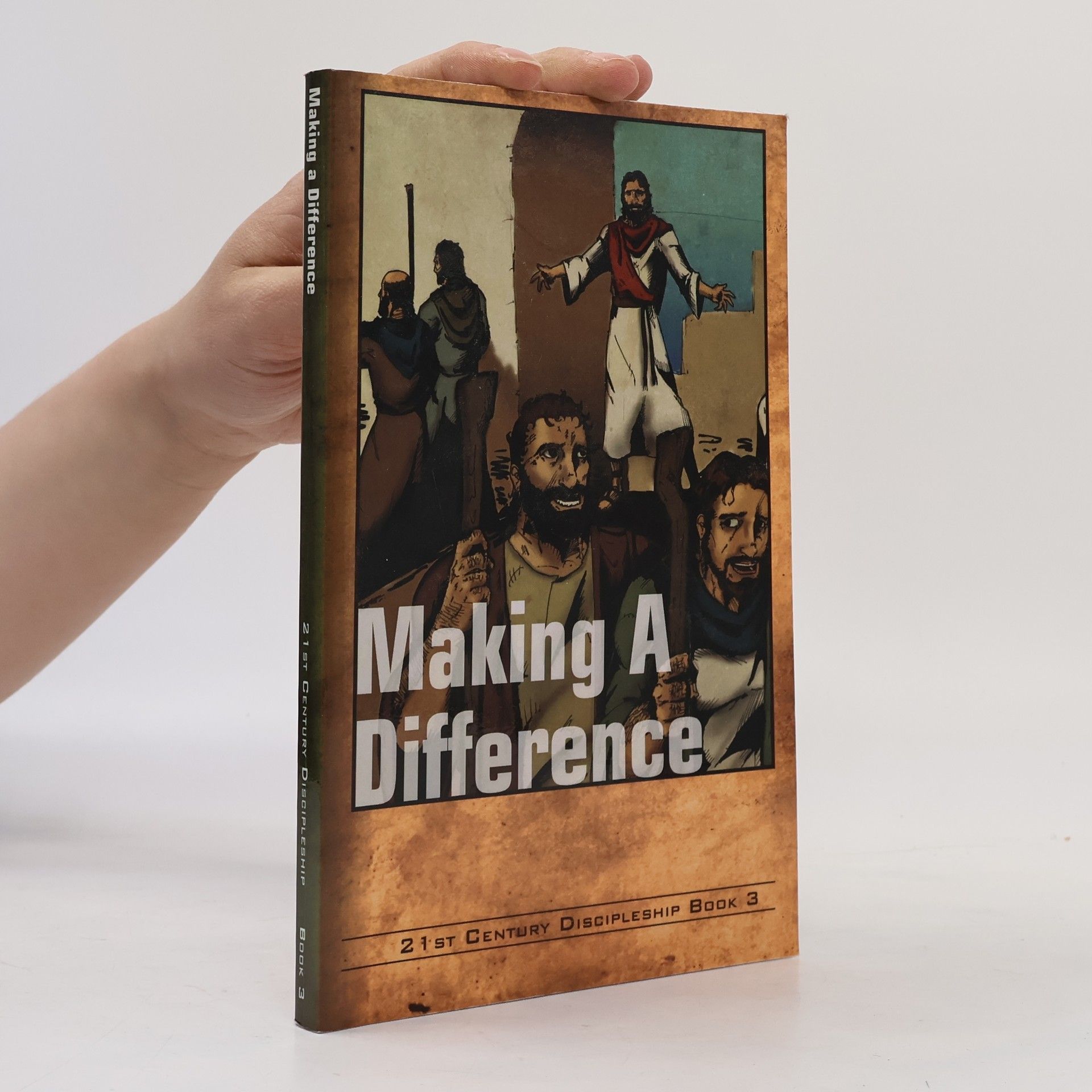 Global University 21st Century Discipleship - 3: Making a Difference