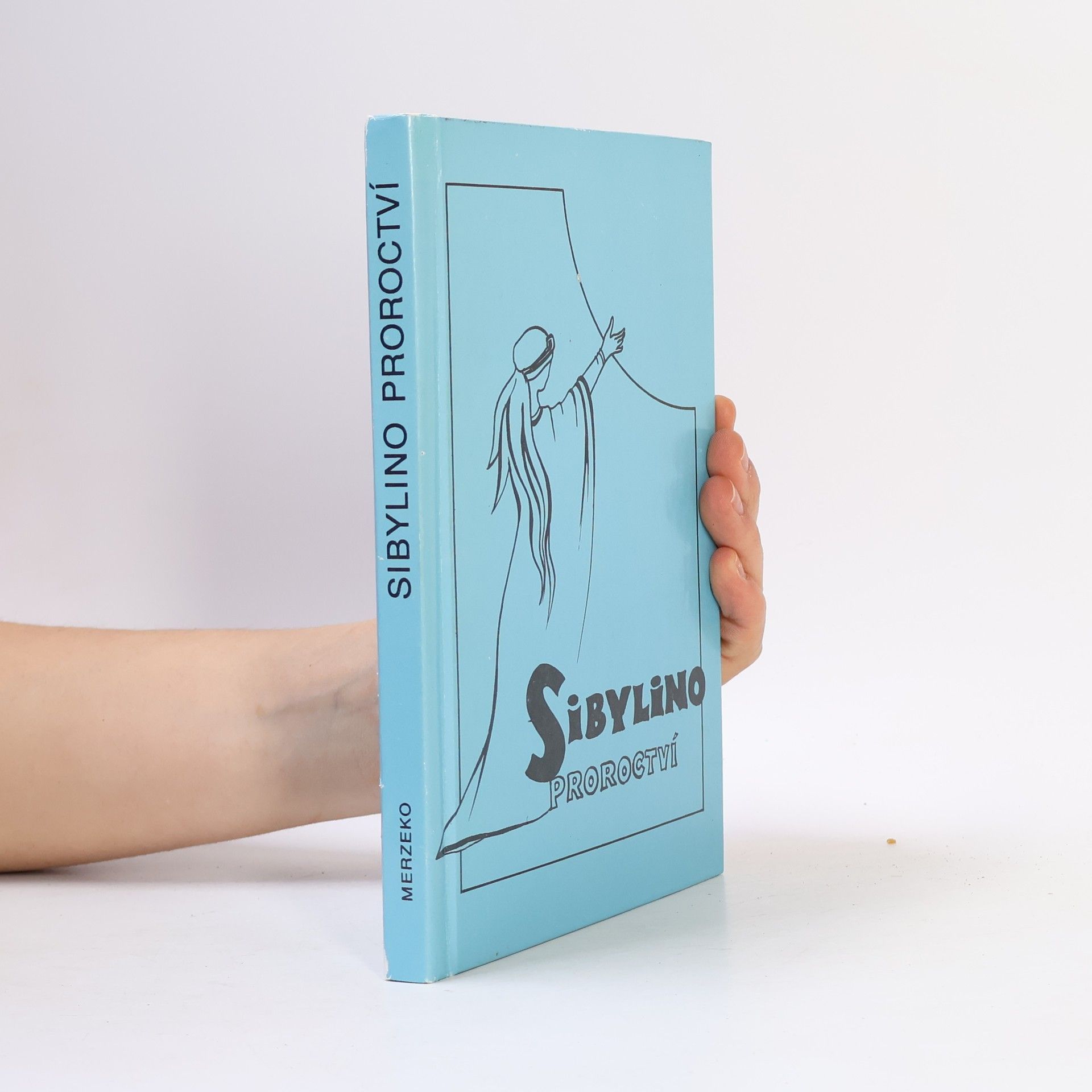 Sibylino proroctví královny ze Sáby