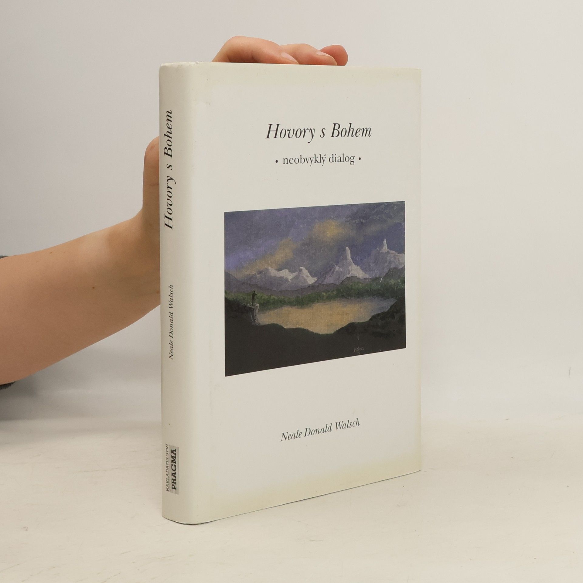 Neale Donald Walsch Hovory s Bohem