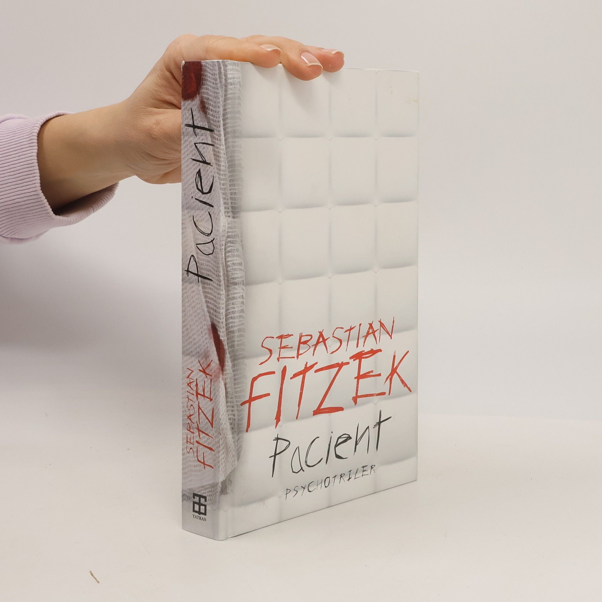 Sebastian Fitzek Pacient