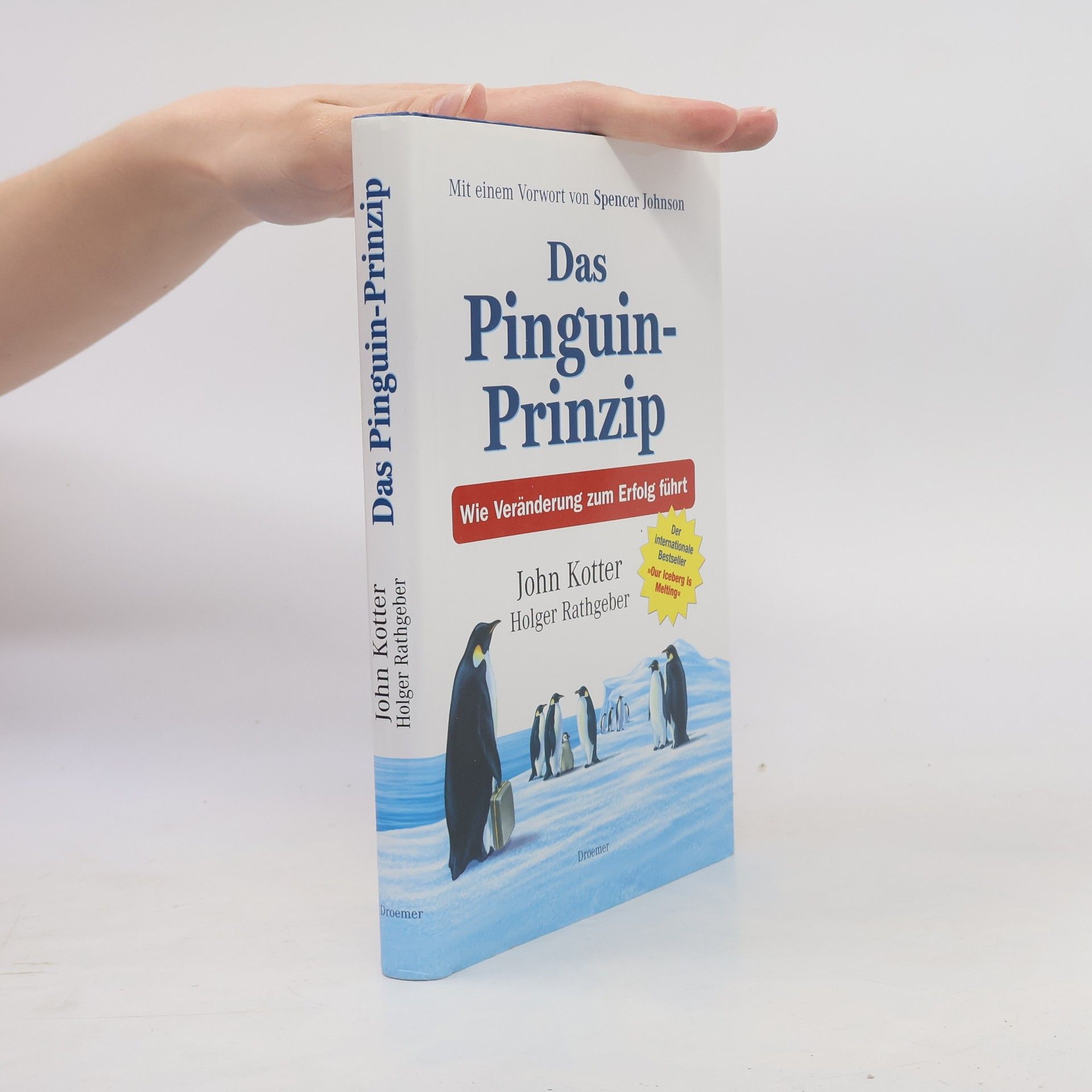 John P. Kotter Das Pinguin-Prinzip