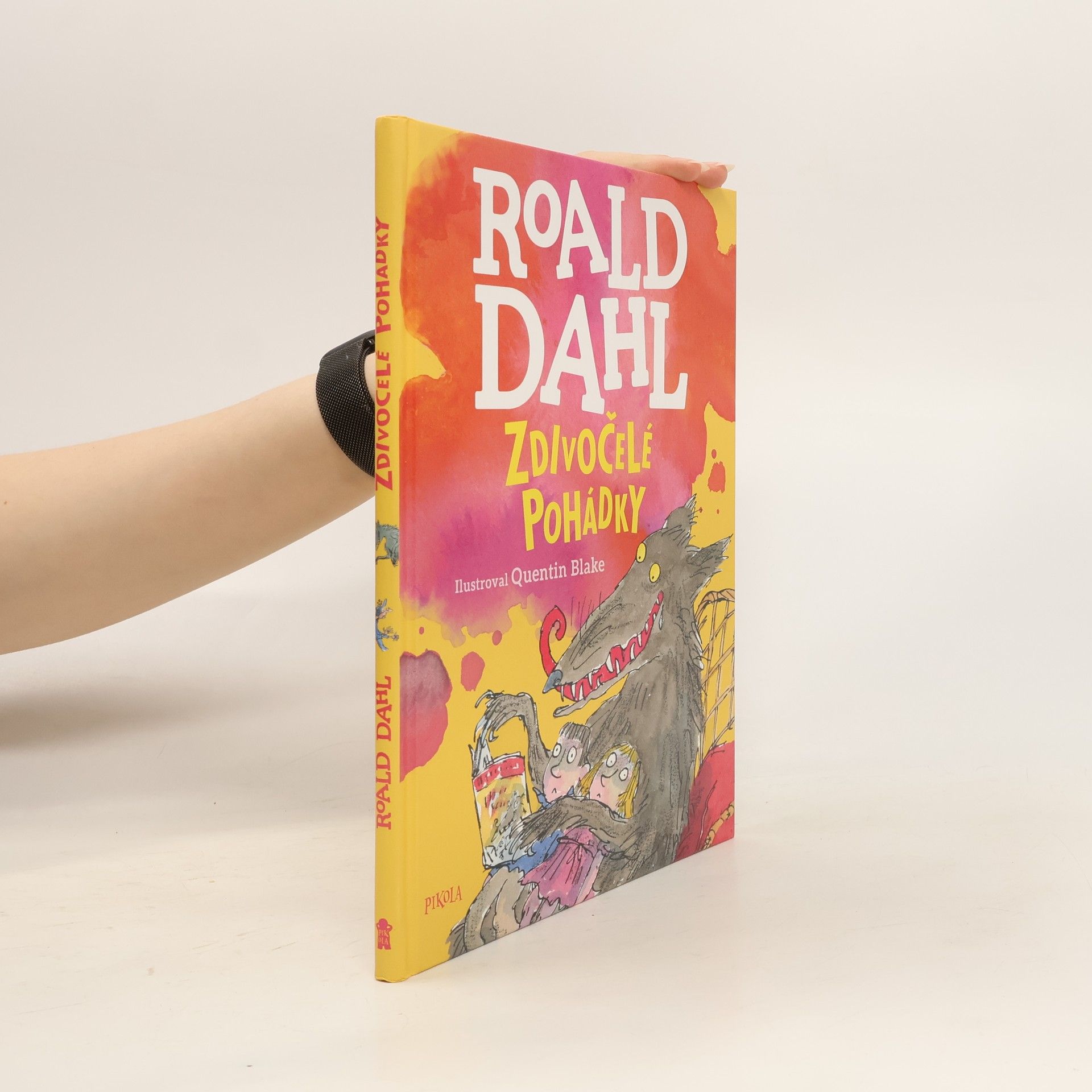 Zdivočelé pohádky