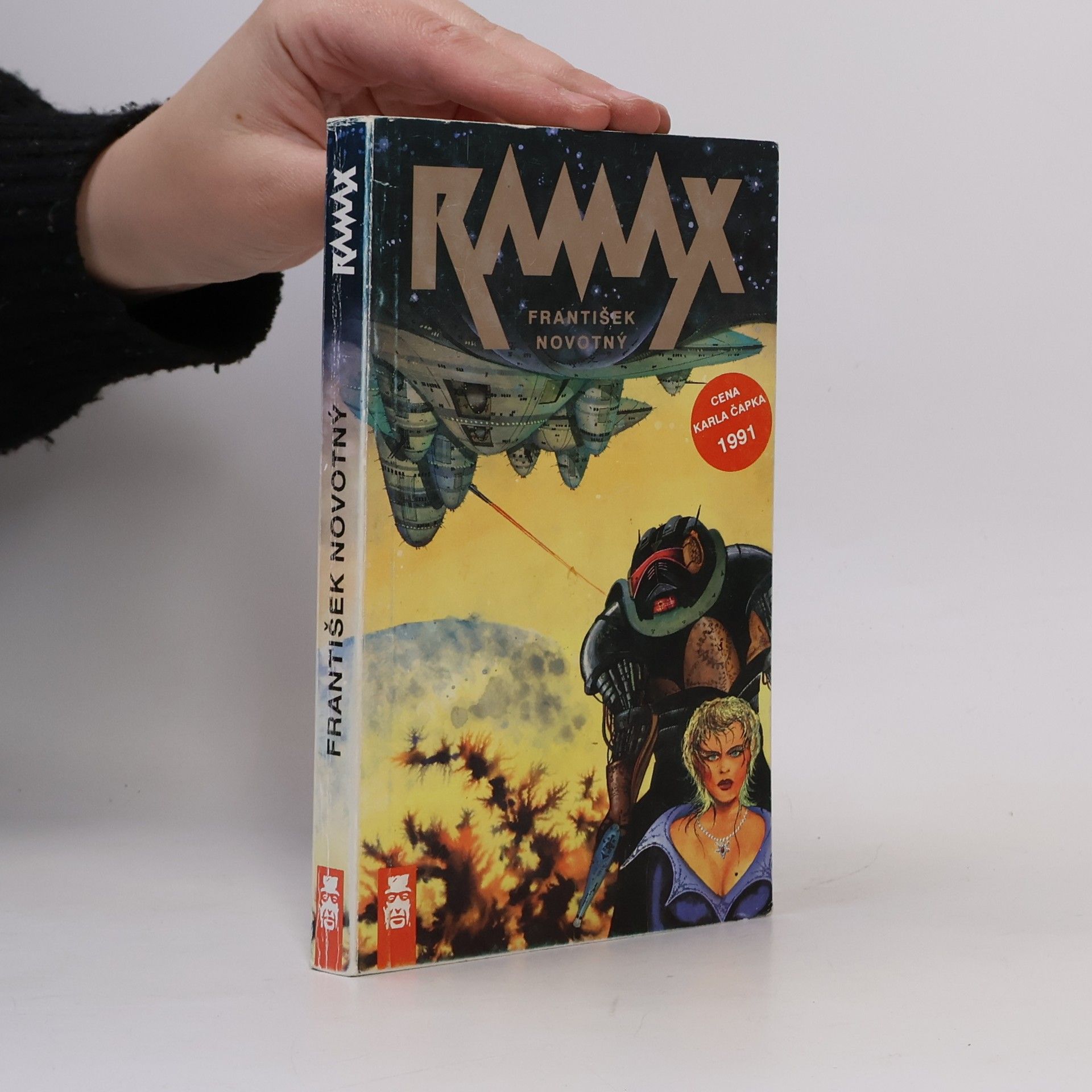 František Novotný Ramax