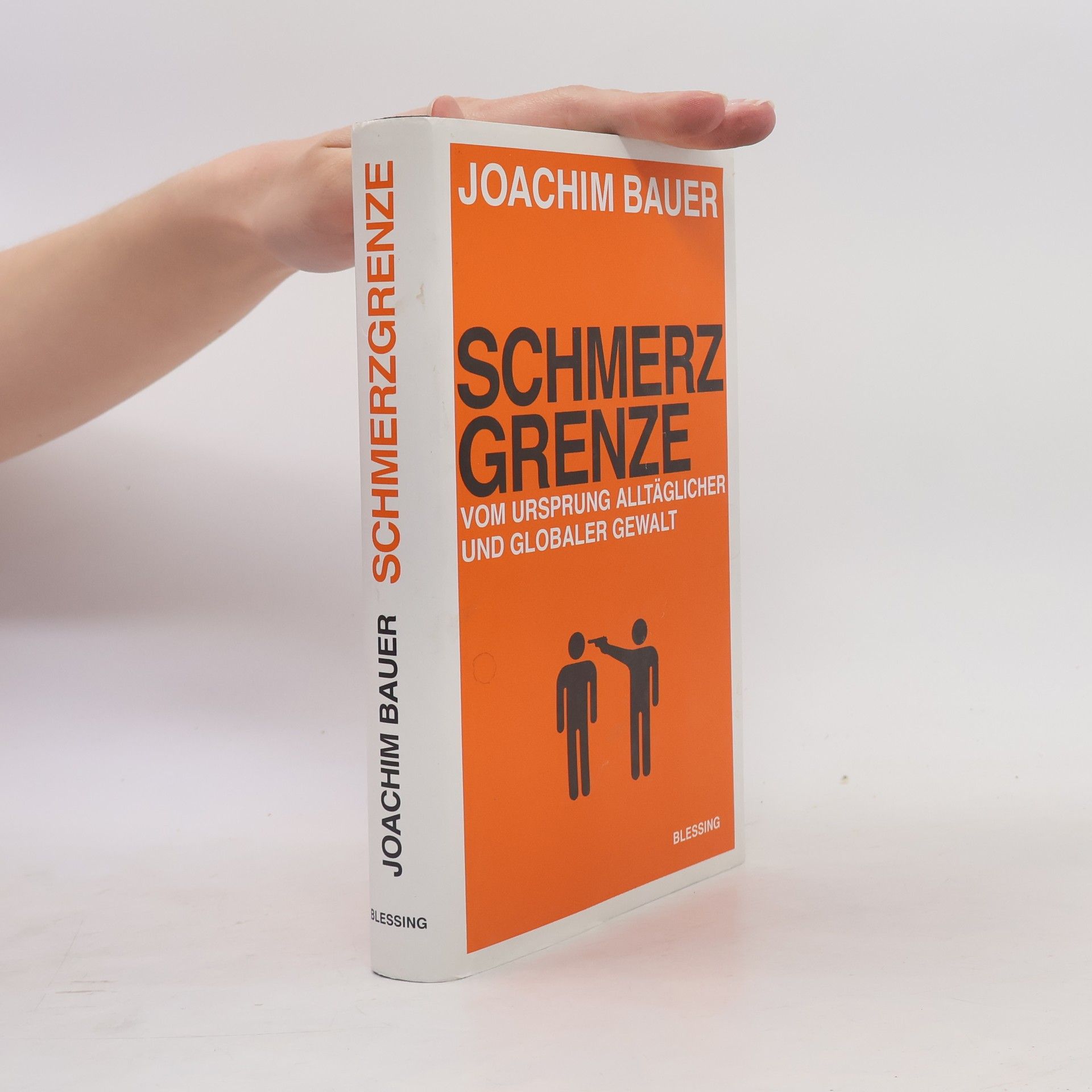 Joachim Bauer Schmerzgrenze