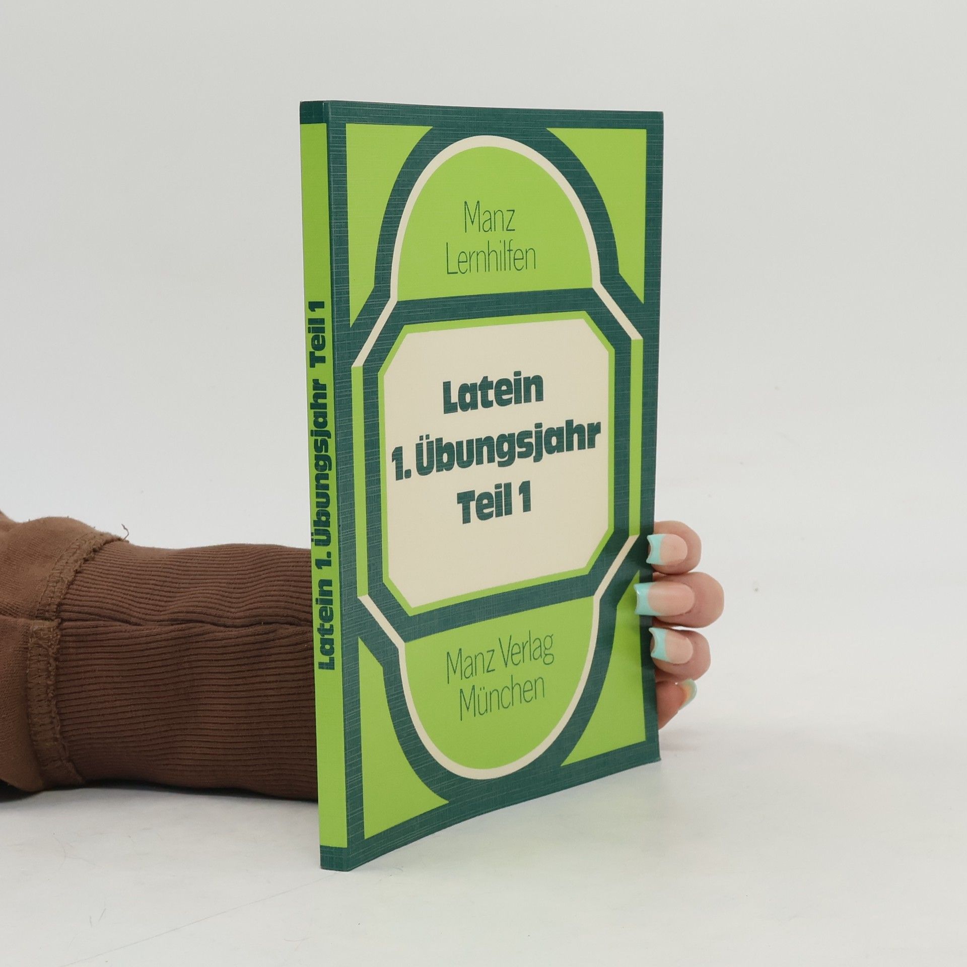 Autorenkollektiv Übungen für das ... Lateinjahr